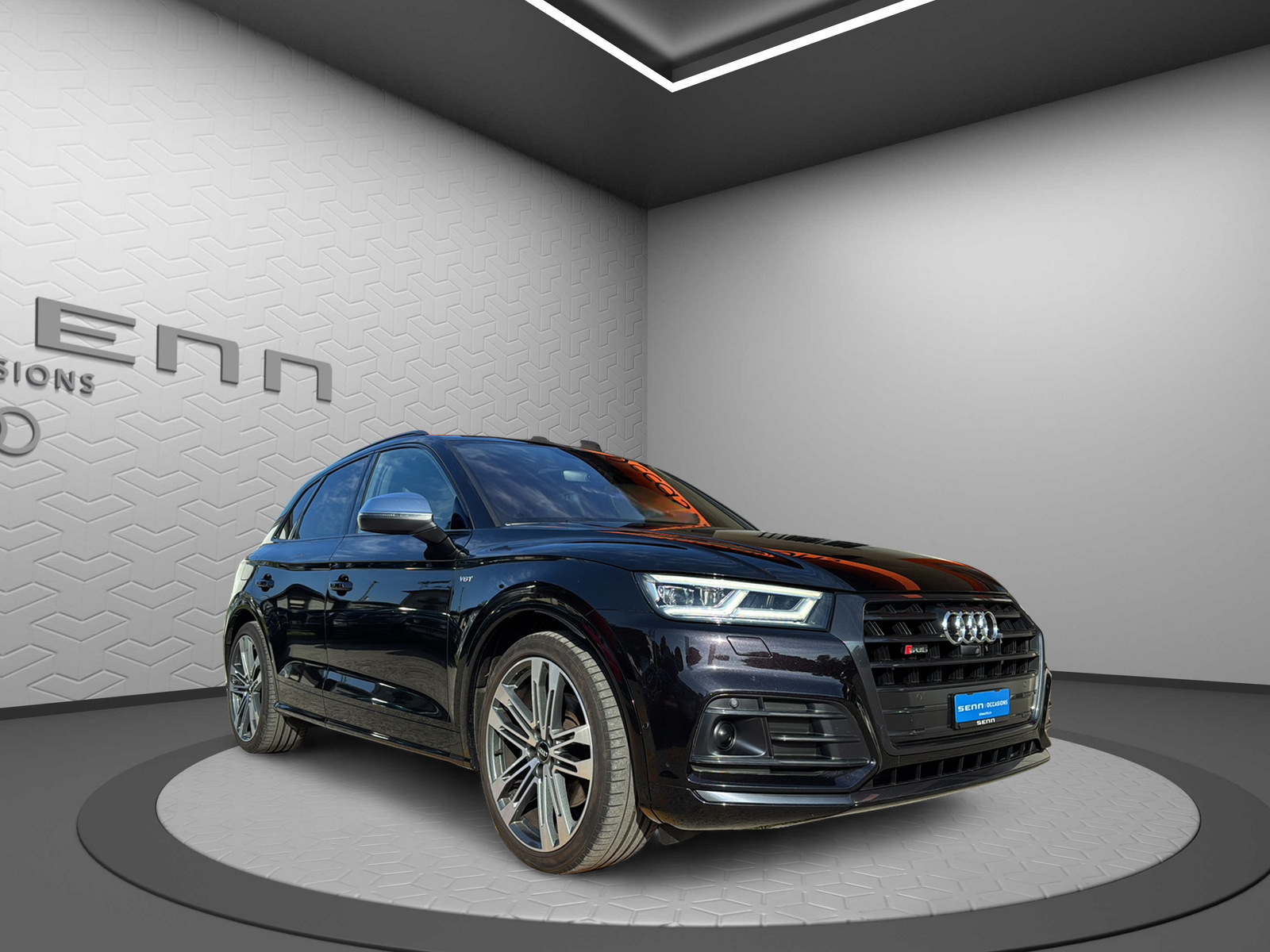 AUDI SQ5 3.0 TFSI quattro S-tronic-image-7