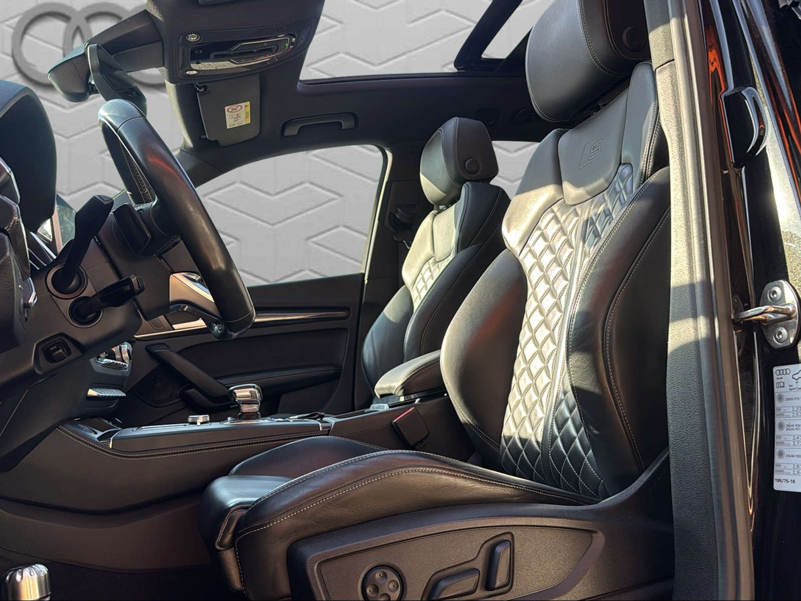 AUDI SQ5 3.0 TFSI quattro S-tronic-image-10