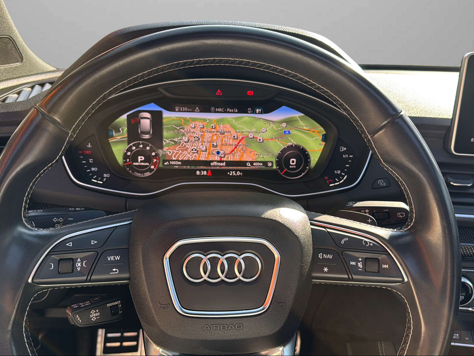 AUDI SQ5 3.0 TFSI quattro S-tronic-image-13
