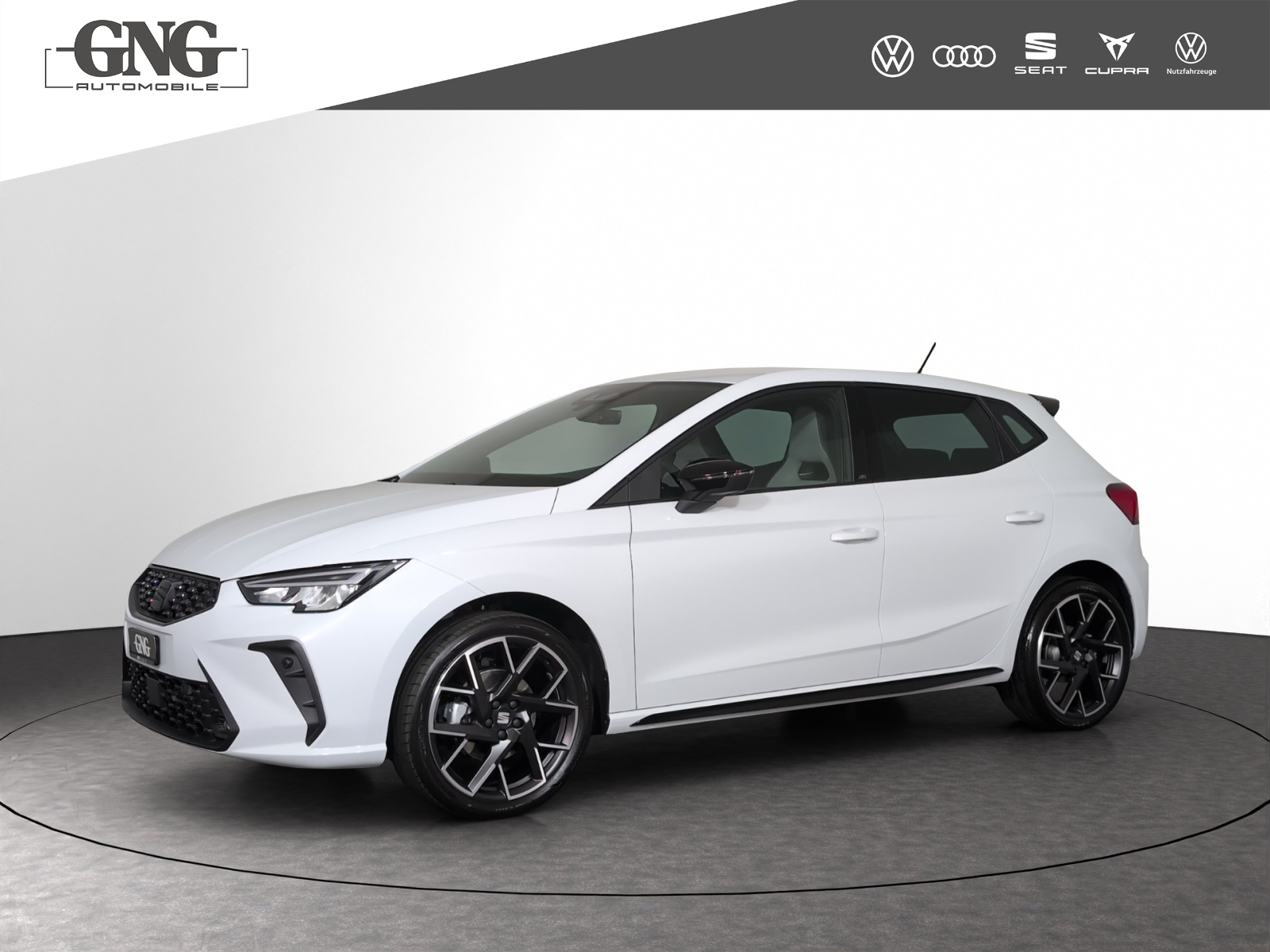 SEAT Ibiza 1.0 EcoTSI FR DSG-image-0