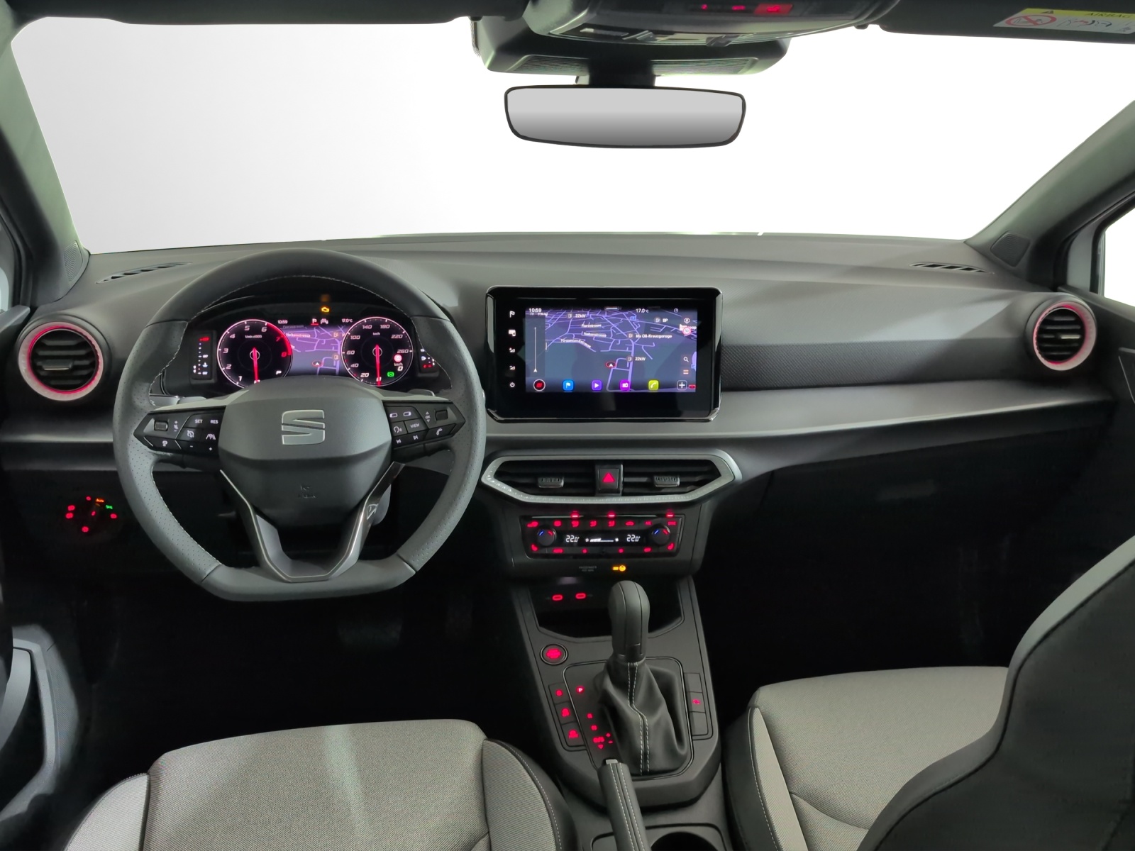 SEAT Ibiza 1.0 EcoTSI FR DSG-image-9