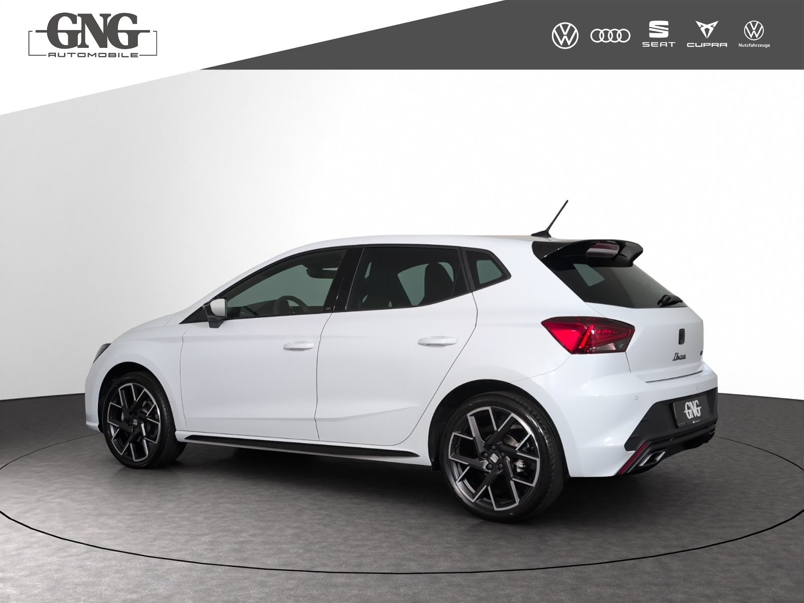 SEAT Ibiza 1.0 EcoTSI FR DSG-image-1