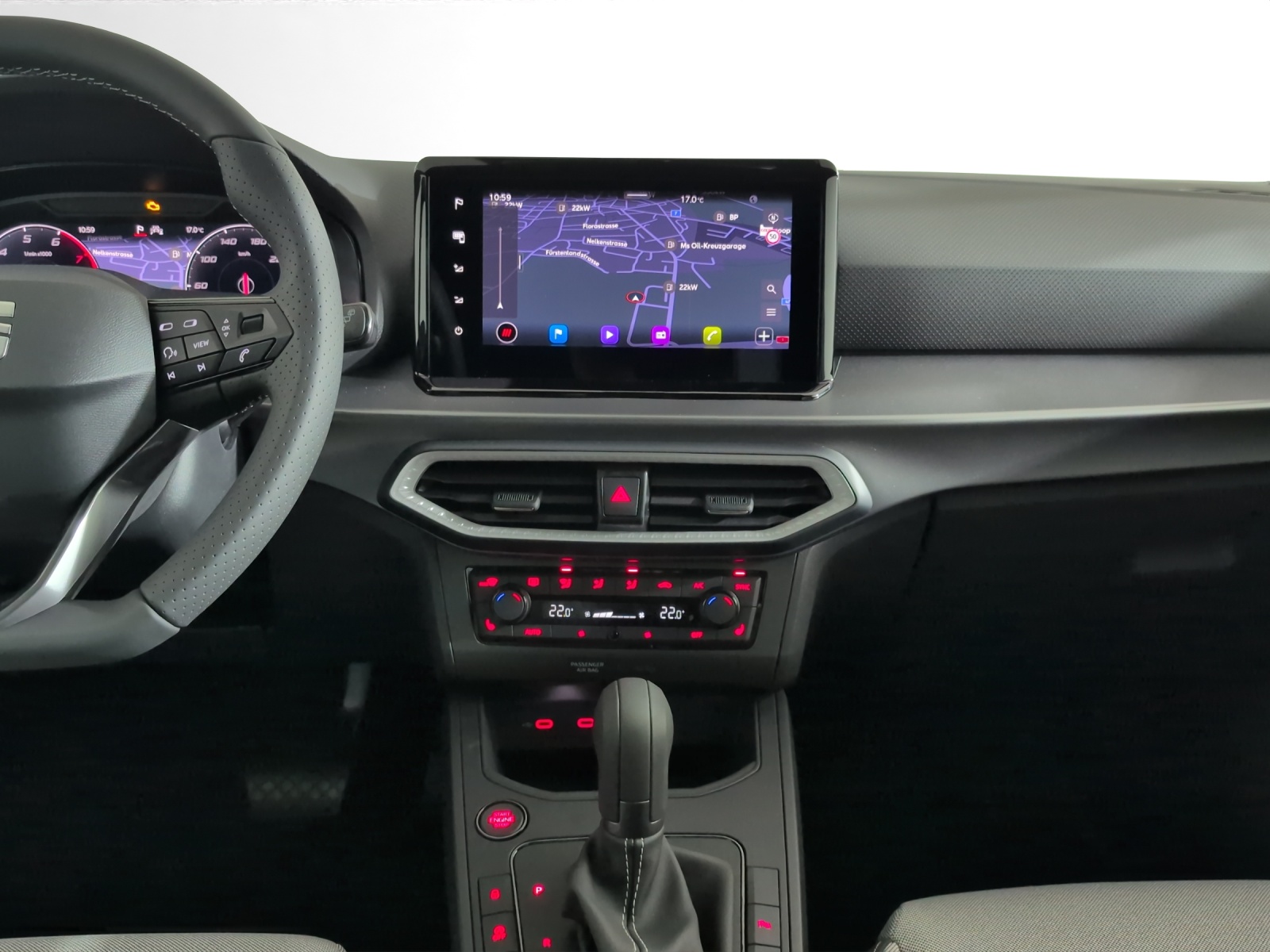 SEAT Ibiza 1.0 EcoTSI FR DSG-image-10