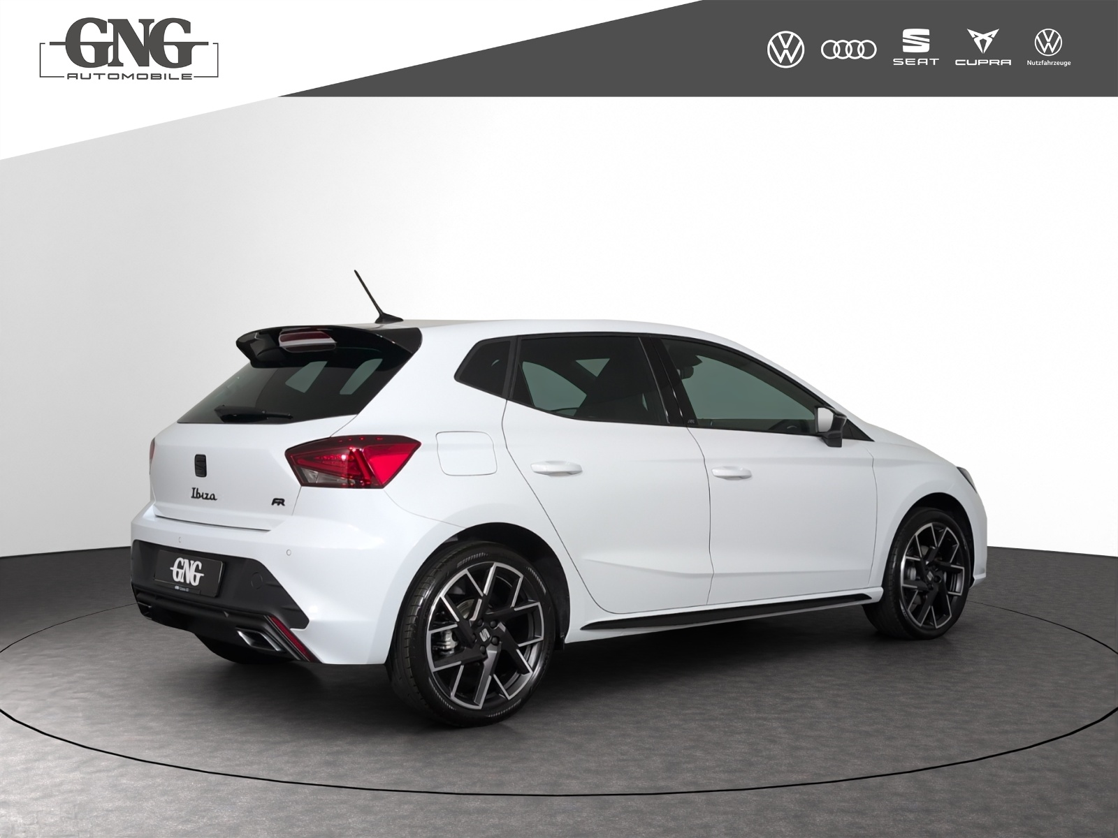SEAT Ibiza 1.0 EcoTSI FR DSG-image-2