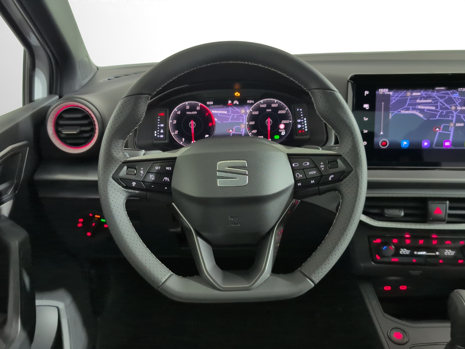 SEAT Ibiza 1.0 EcoTSI FR DSG-image-11