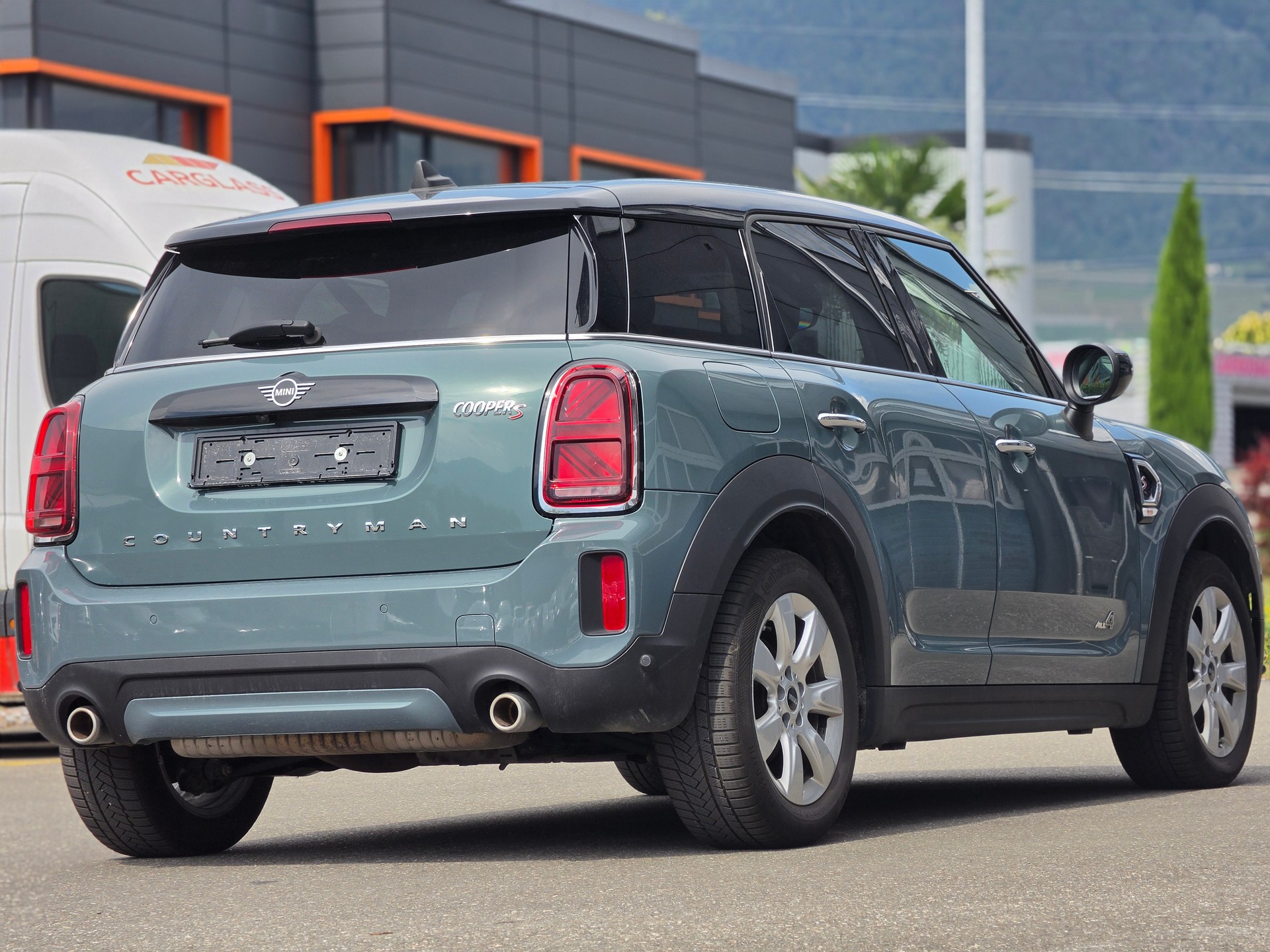 MINI Countryman Cooper S Northwood ALL4 Steptronic-image-4