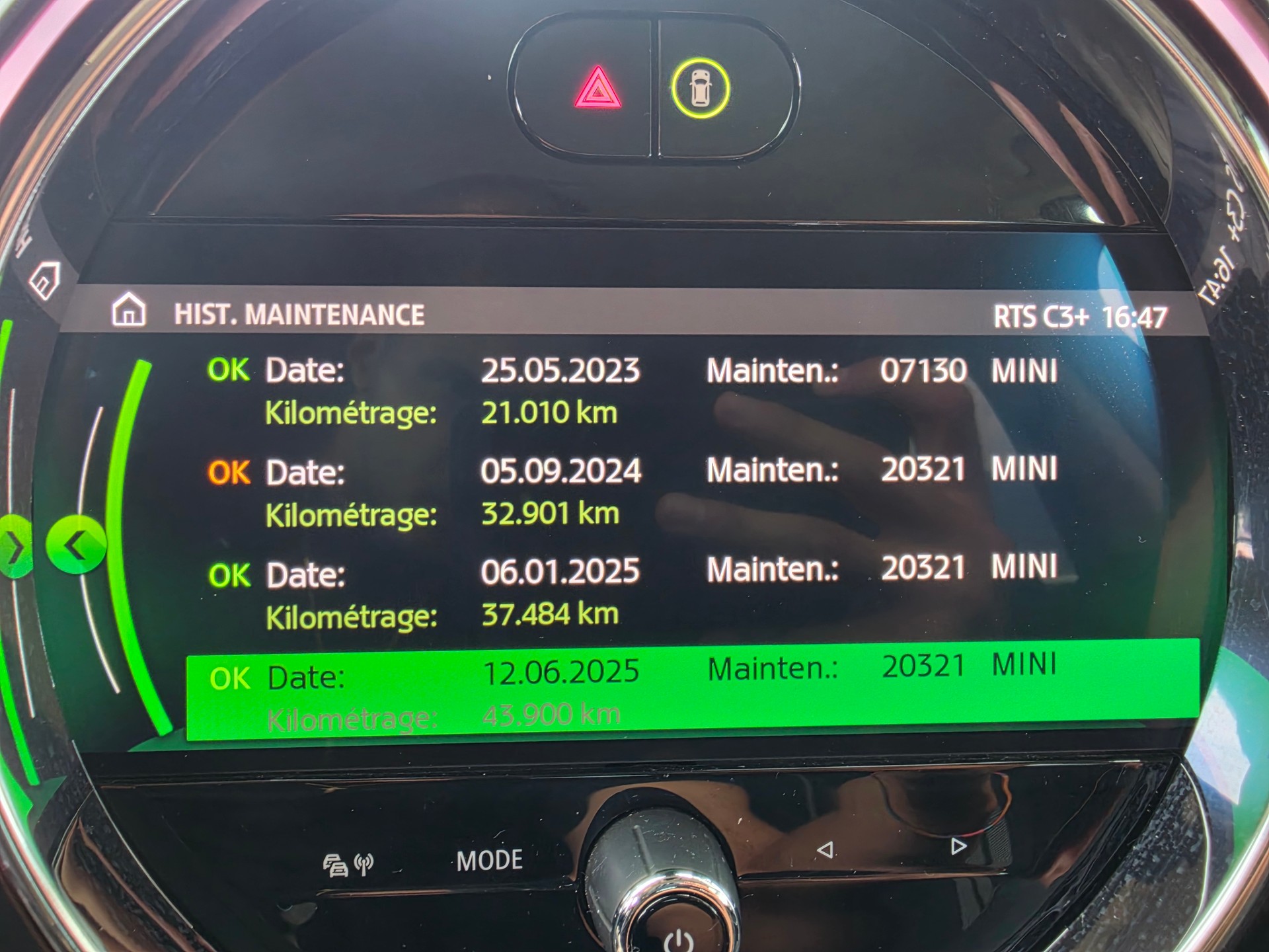 MINI Countryman Cooper S Northwood ALL4 Steptronic-image-12