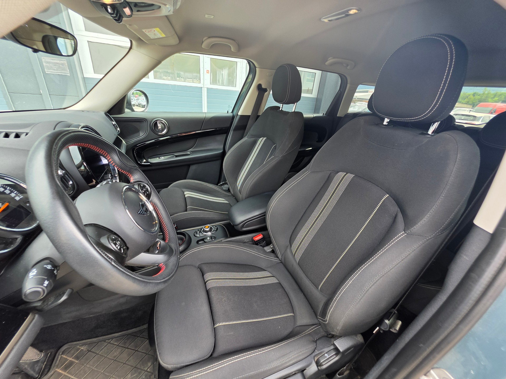 MINI Countryman Cooper S Northwood ALL4 Steptronic-image-8