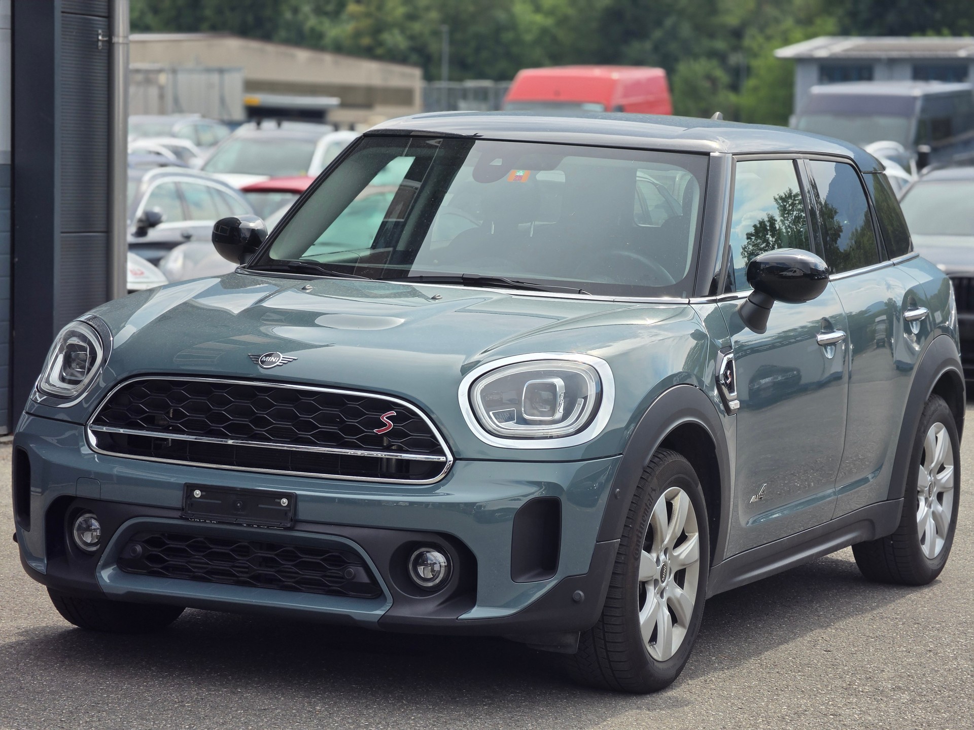 MINI Countryman Cooper S Northwood ALL4 Steptronic-image-2