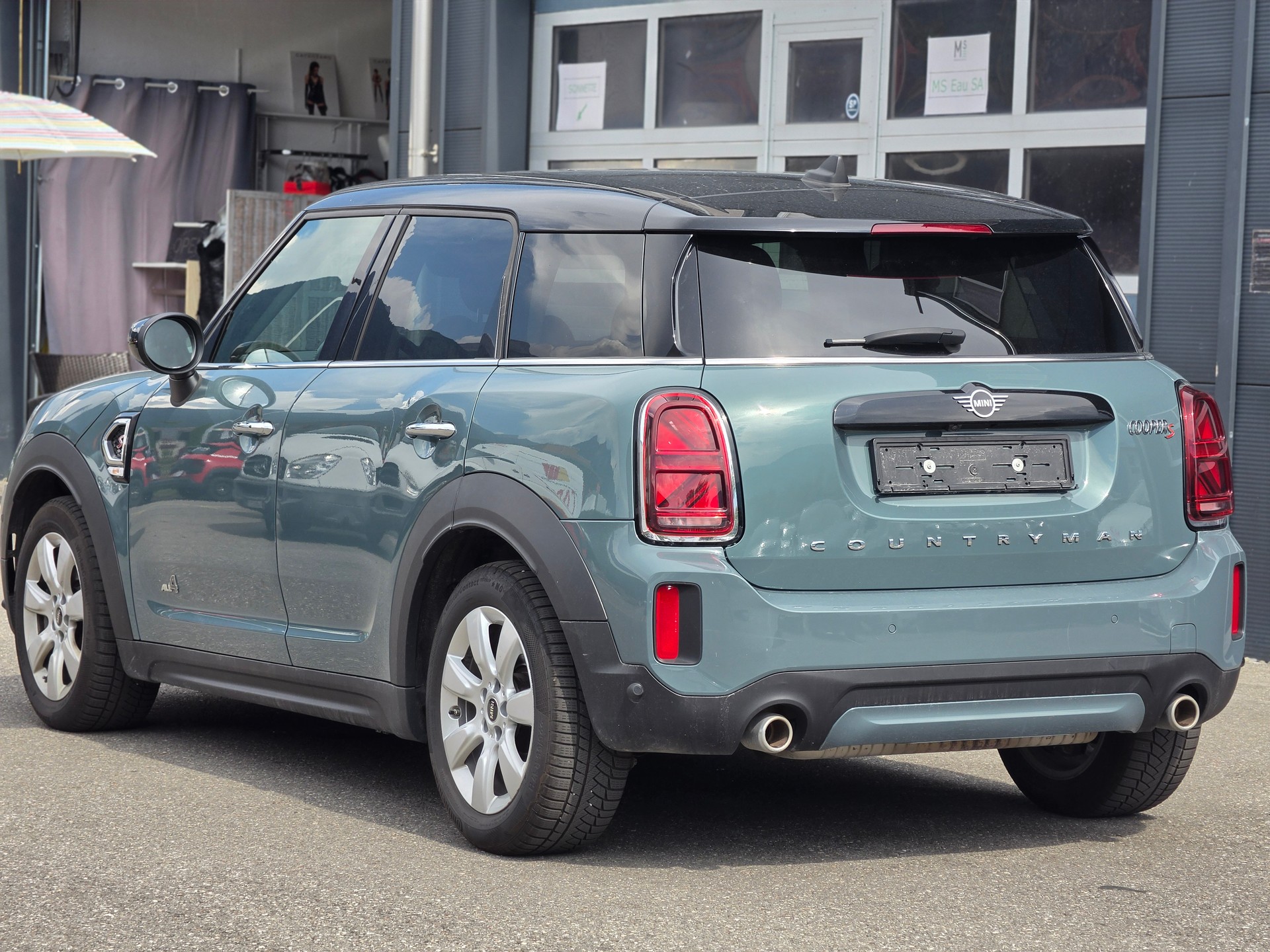 MINI Countryman Cooper S Northwood ALL4 Steptronic-image-5