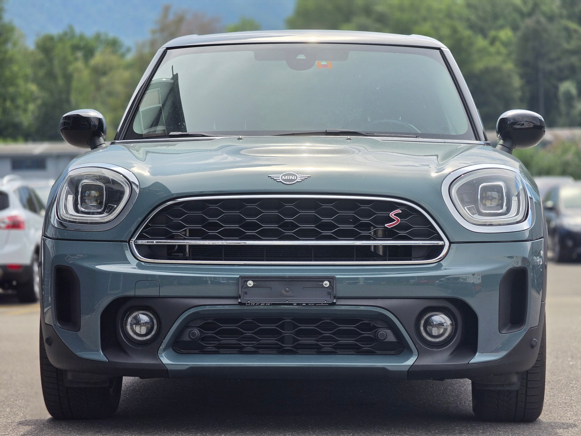 MINI Countryman Cooper S Northwood ALL4 Steptronic-image-1