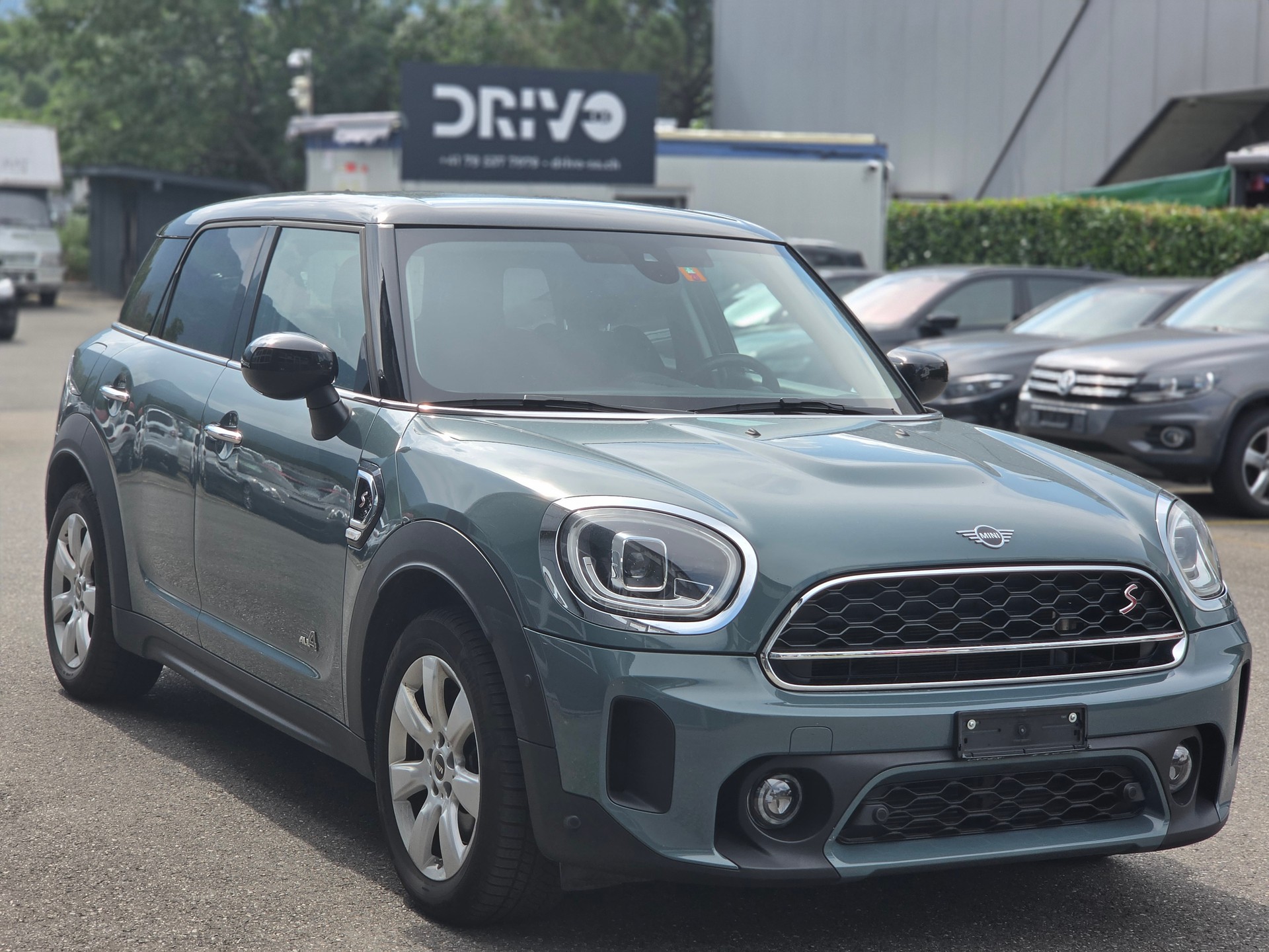 MINI Countryman Cooper S Northwood ALL4 Steptronic-image-0