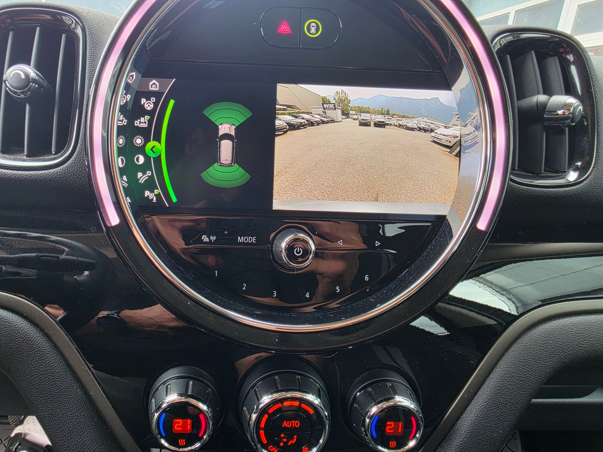 MINI Countryman Cooper S Northwood ALL4 Steptronic-image-10