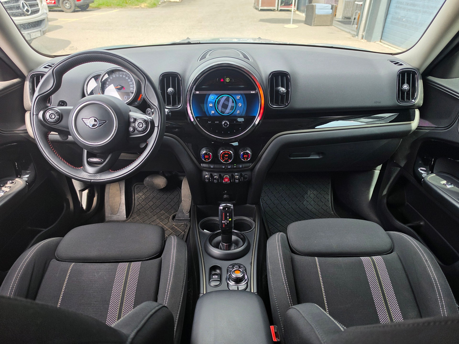 MINI Countryman Cooper S Northwood ALL4 Steptronic-image-9
