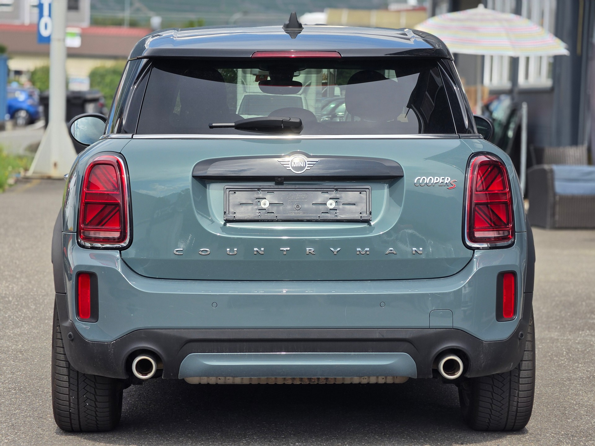 MINI Countryman Cooper S Northwood ALL4 Steptronic-image-3