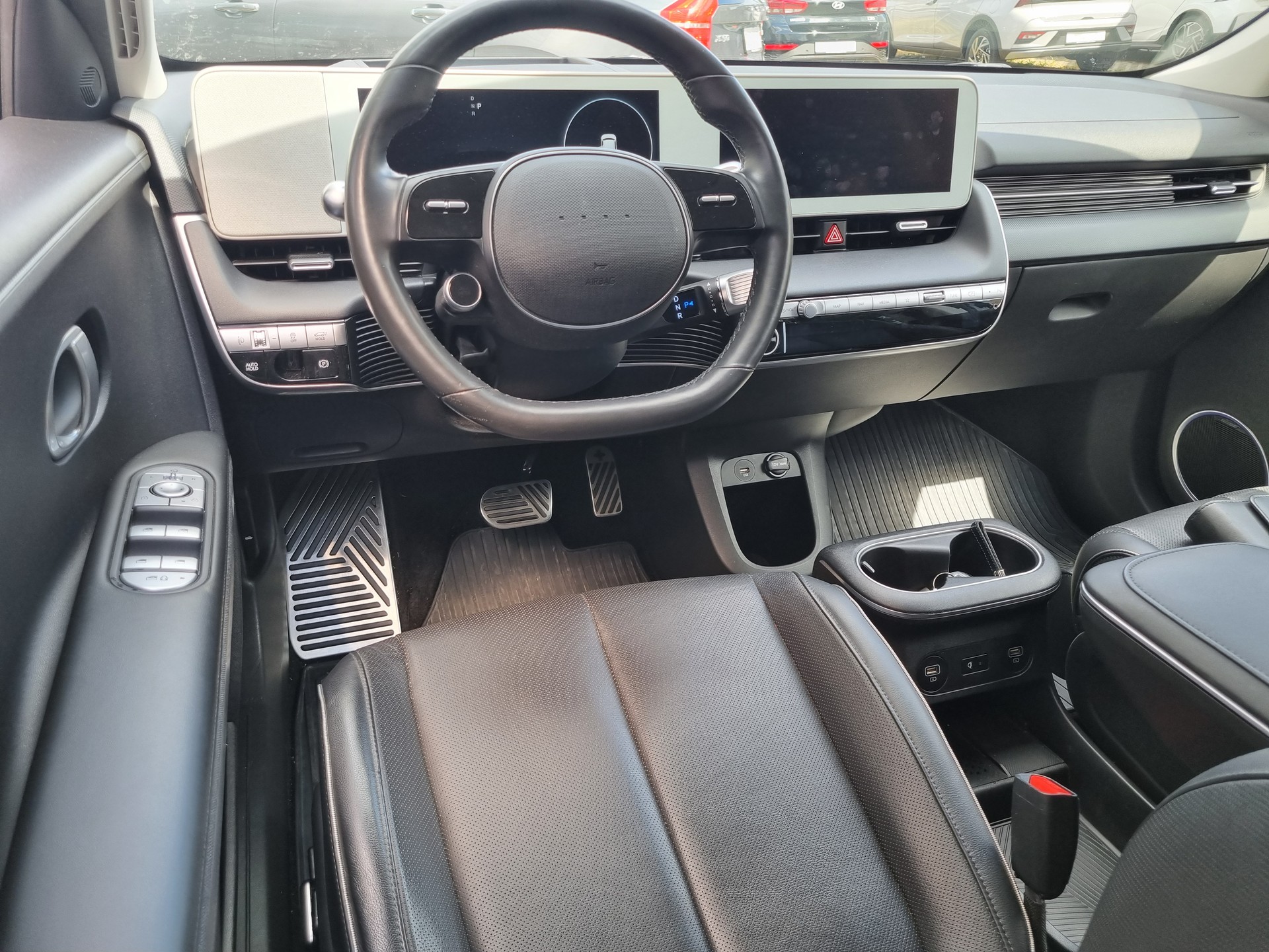 HYUNDAI Ioniq 5 72kWh Vertex 4WD-image-9