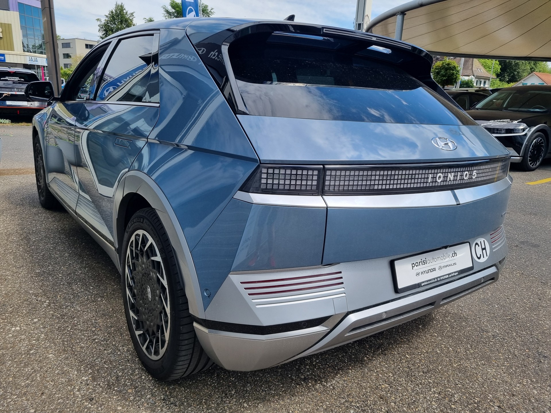 HYUNDAI Ioniq 5 72kWh Vertex 4WD-image-6