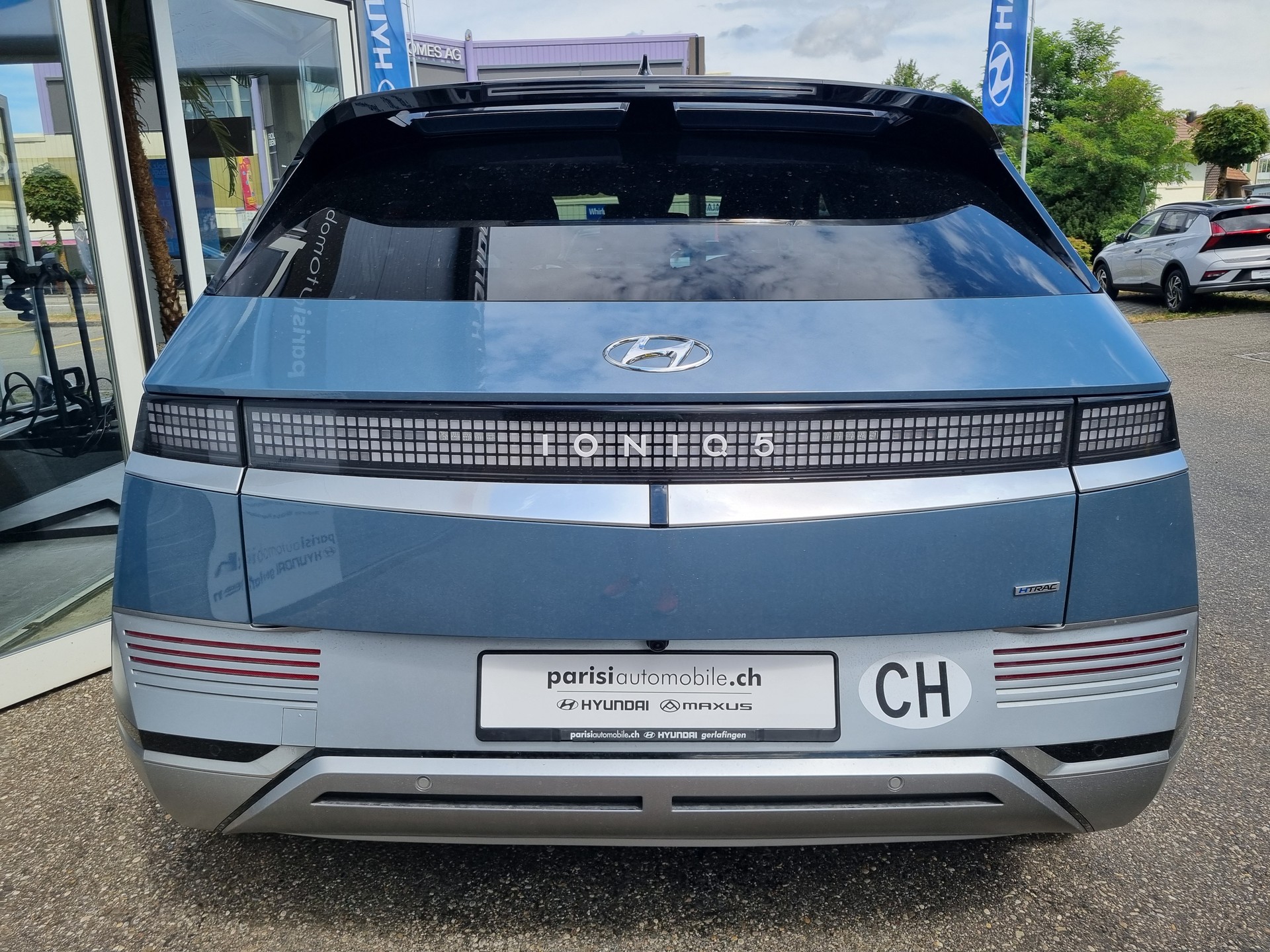 HYUNDAI Ioniq 5 72kWh Vertex 4WD-image-5