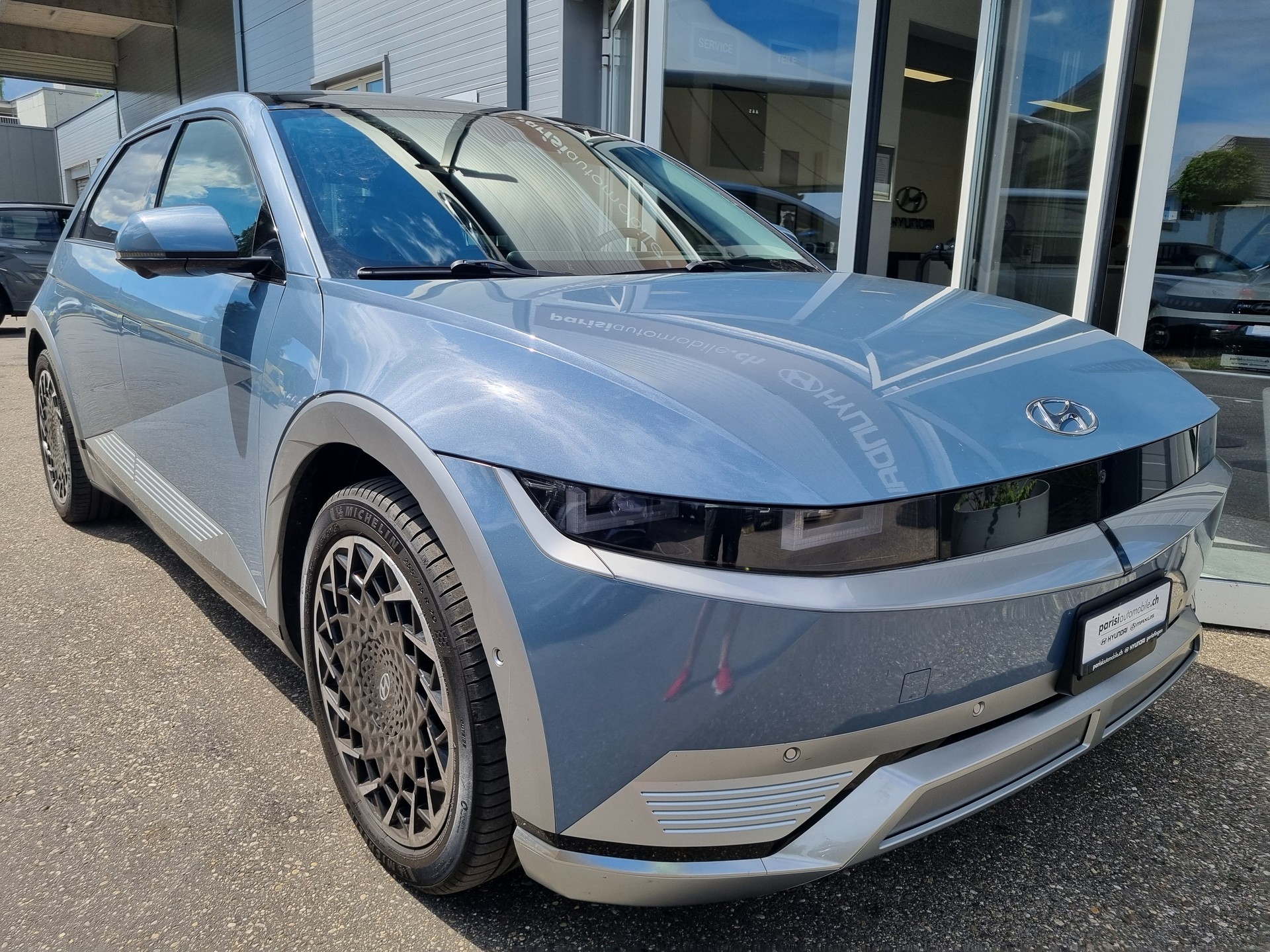 HYUNDAI Ioniq 5 72kWh Vertex 4WD-image-0
