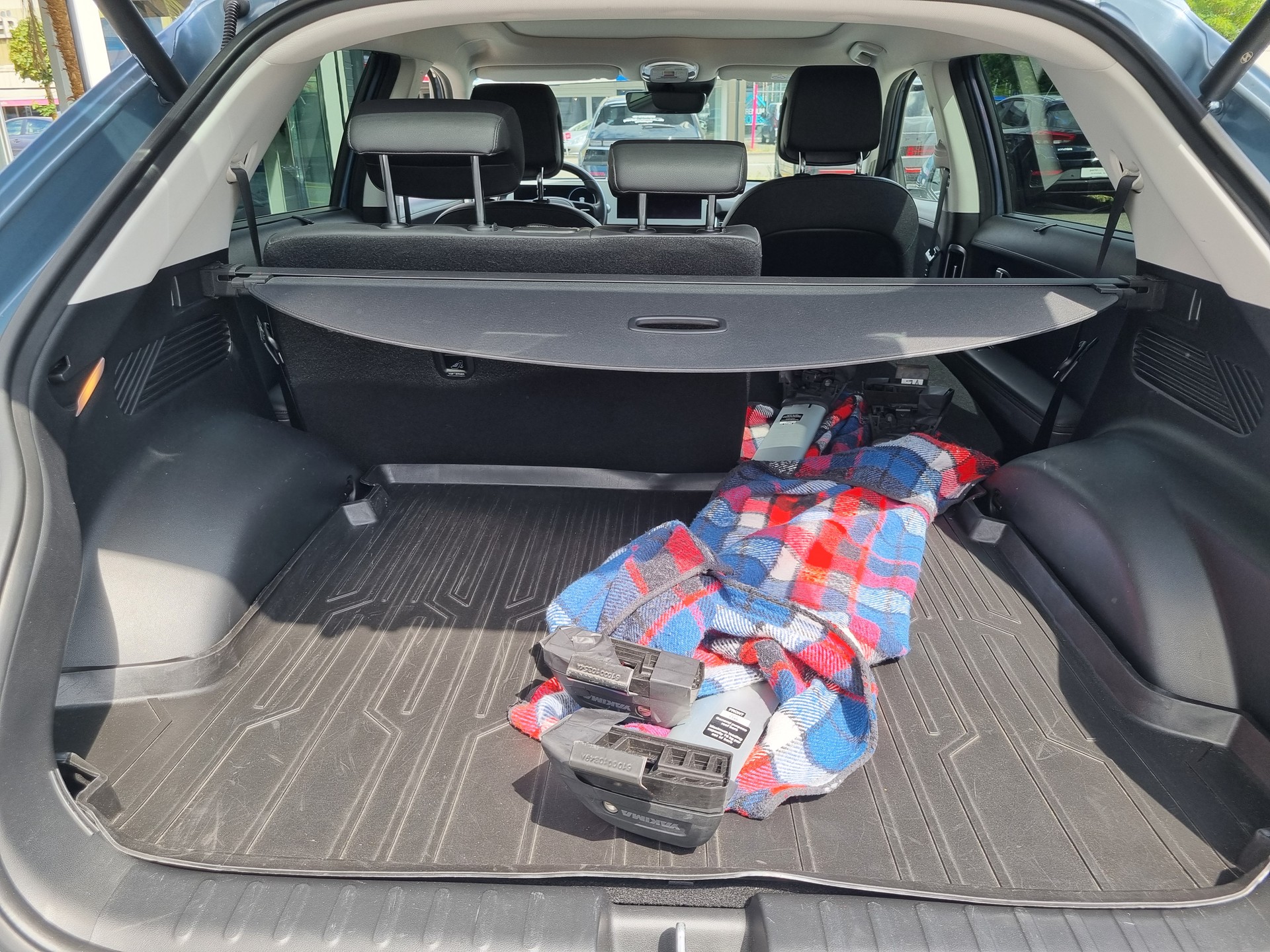 HYUNDAI Ioniq 5 72kWh Vertex 4WD-image-7