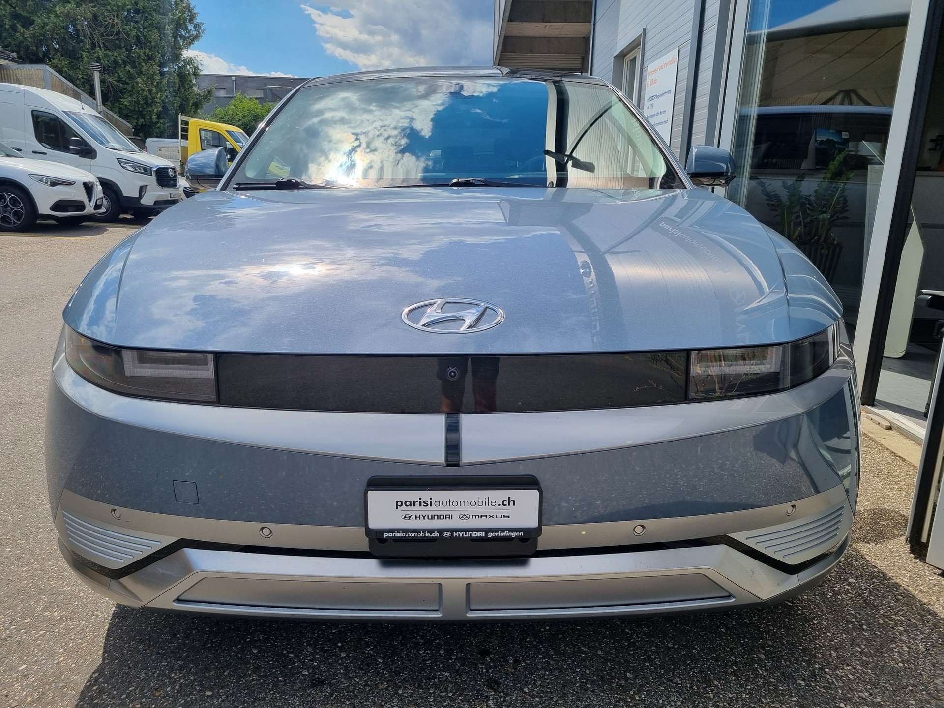 HYUNDAI Ioniq 5 72kWh Vertex 4WD-image-1