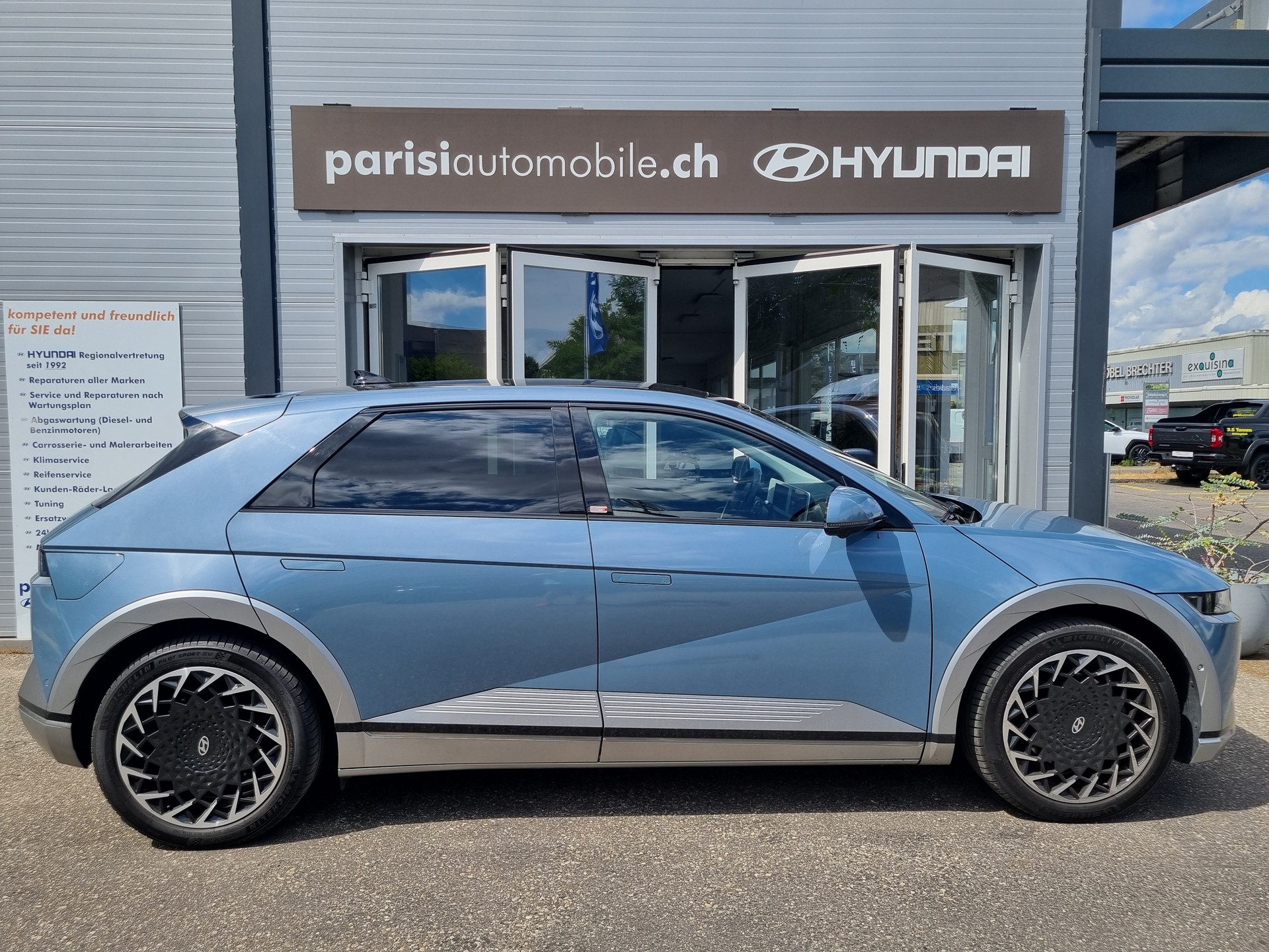 HYUNDAI Ioniq 5 72kWh Vertex 4WD-image-3
