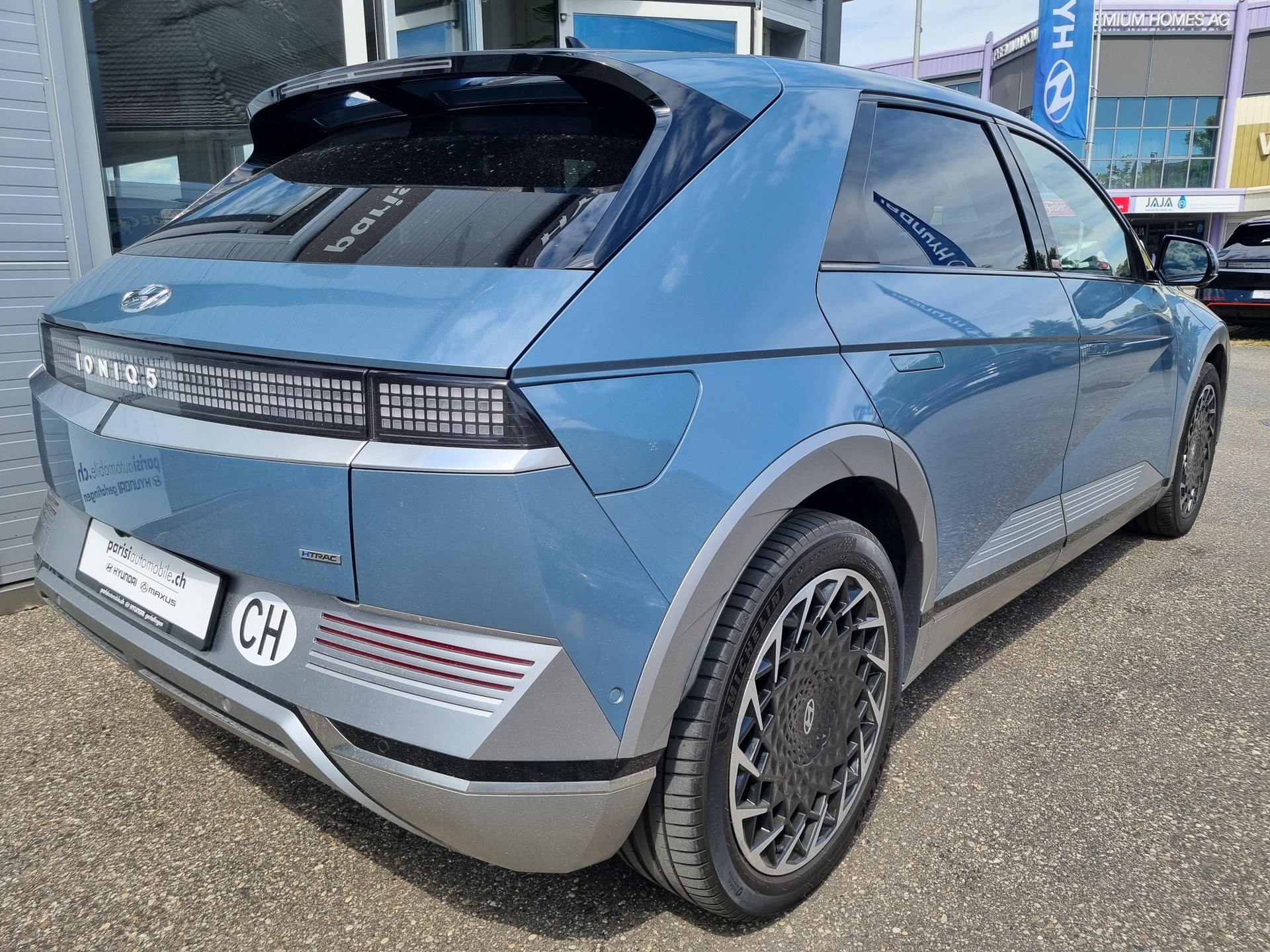 HYUNDAI Ioniq 5 72kWh Vertex 4WD-image-4
