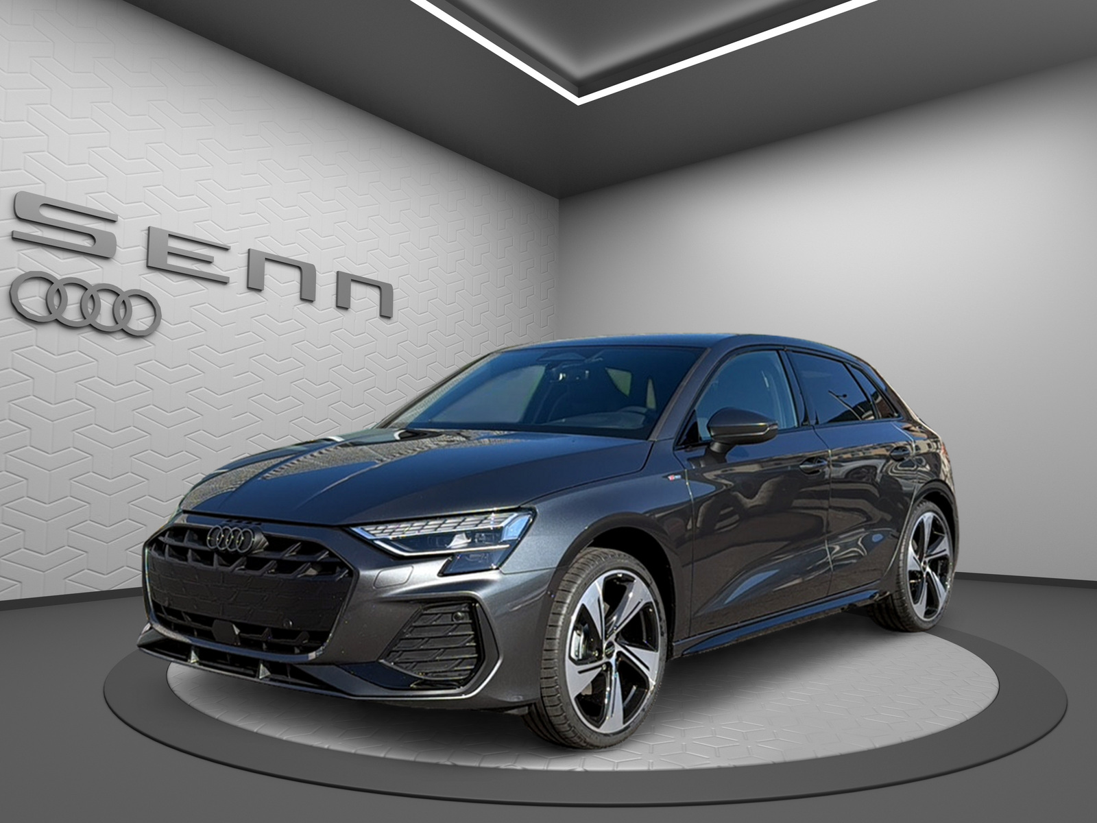 AUDI A3 Sportback TFSI 150 kW quattro S line S tronic-image-0