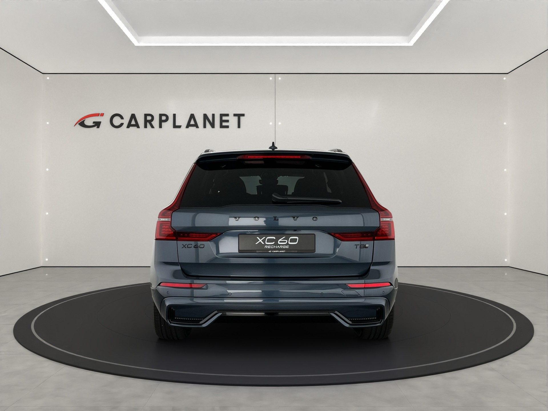 VOLVO XC60 2.0 T8 TE Black Edition eAWD-image-1