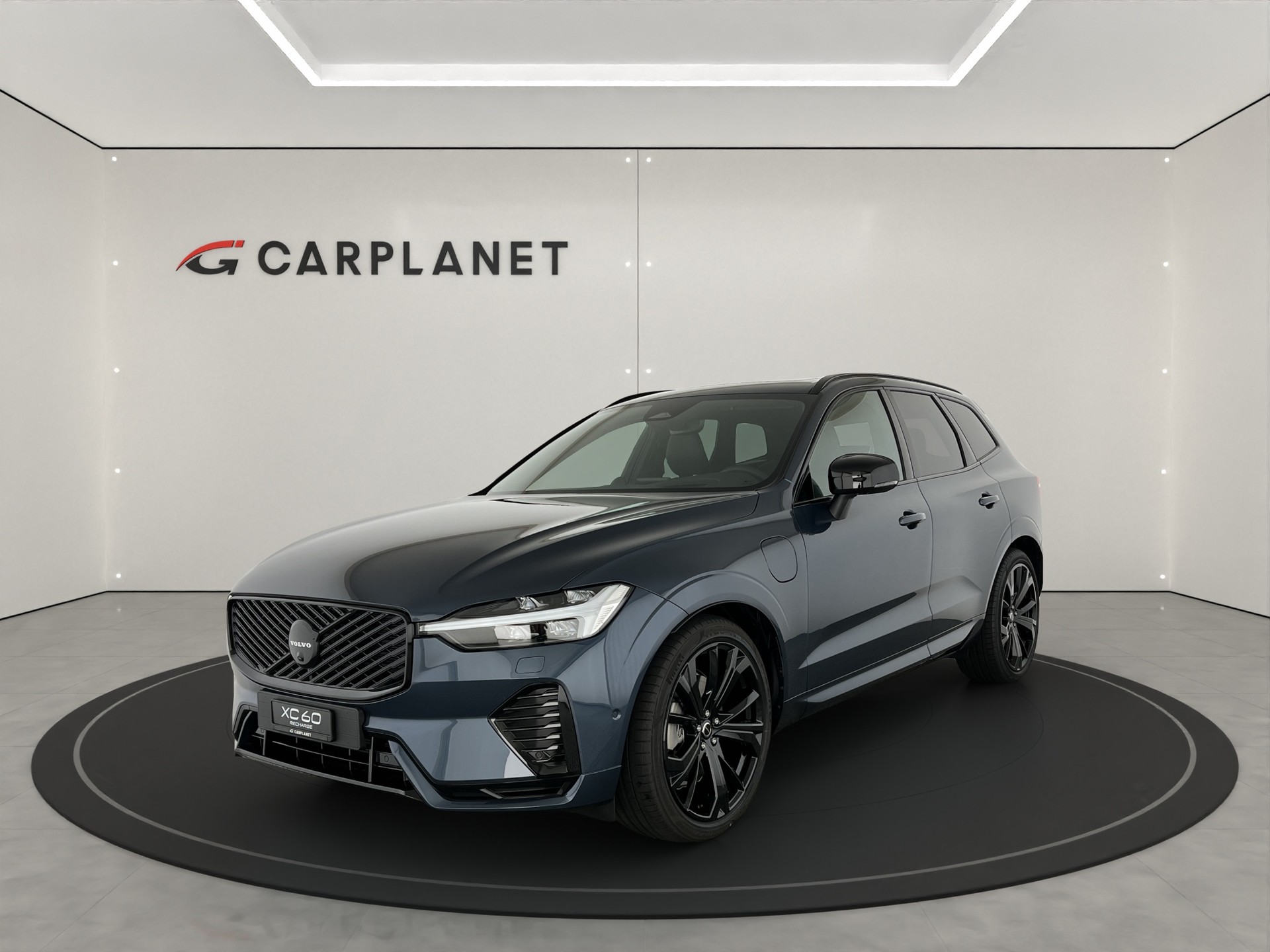 VOLVO XC60 2.0 T8 TE Black Edition eAWD-image-0