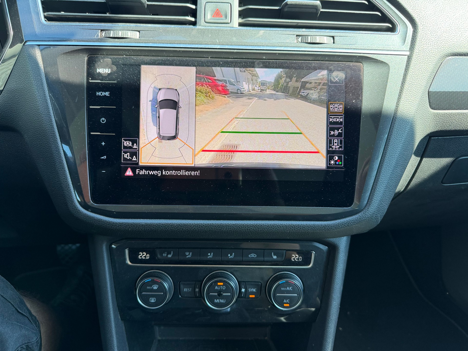 VW Tiguan Allspace 2.0TSI Highline 4Motion DSG-image-8