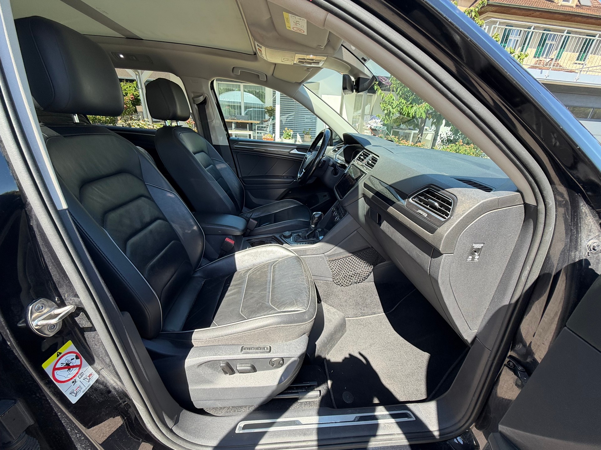 VW Tiguan Allspace 2.0TSI Highline 4Motion DSG-image-10