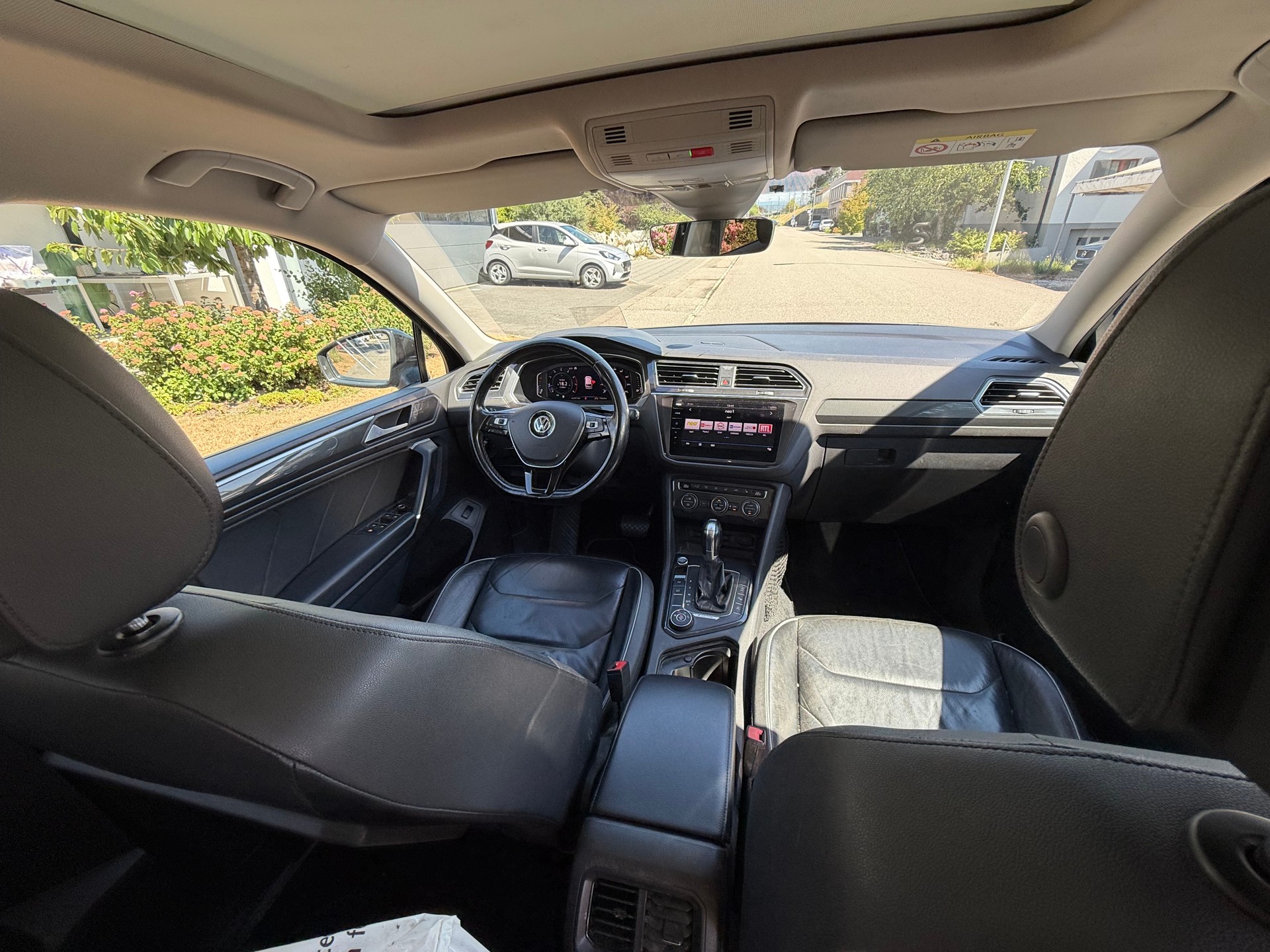 VW Tiguan Allspace 2.0TSI Highline 4Motion DSG-image-9
