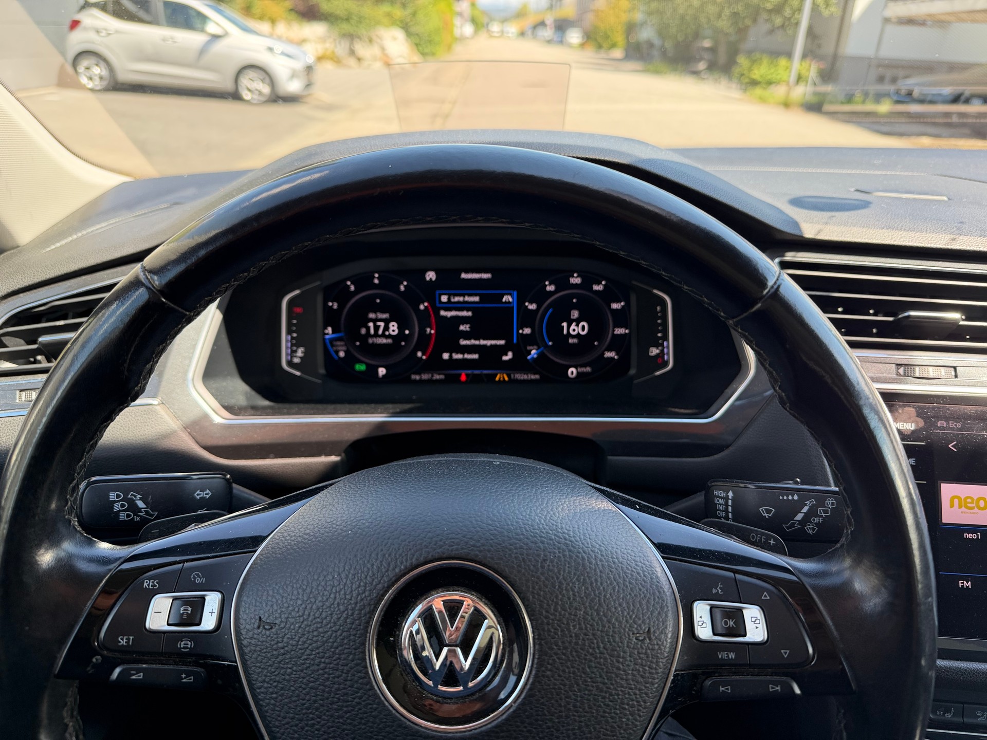 VW Tiguan Allspace 2.0TSI Highline 4Motion DSG-image-13