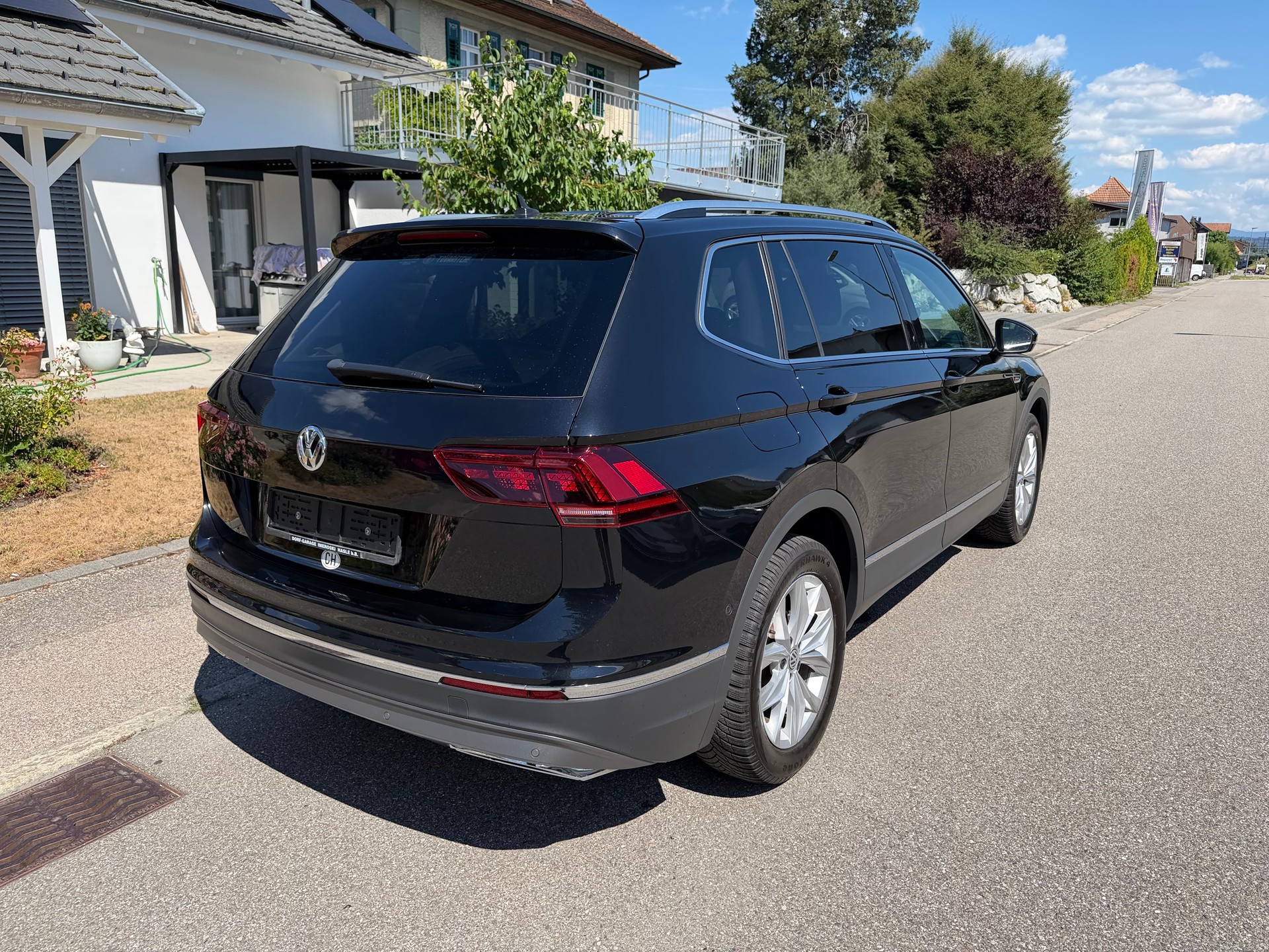 VW Tiguan Allspace 2.0TSI Highline 4Motion DSG-image-7