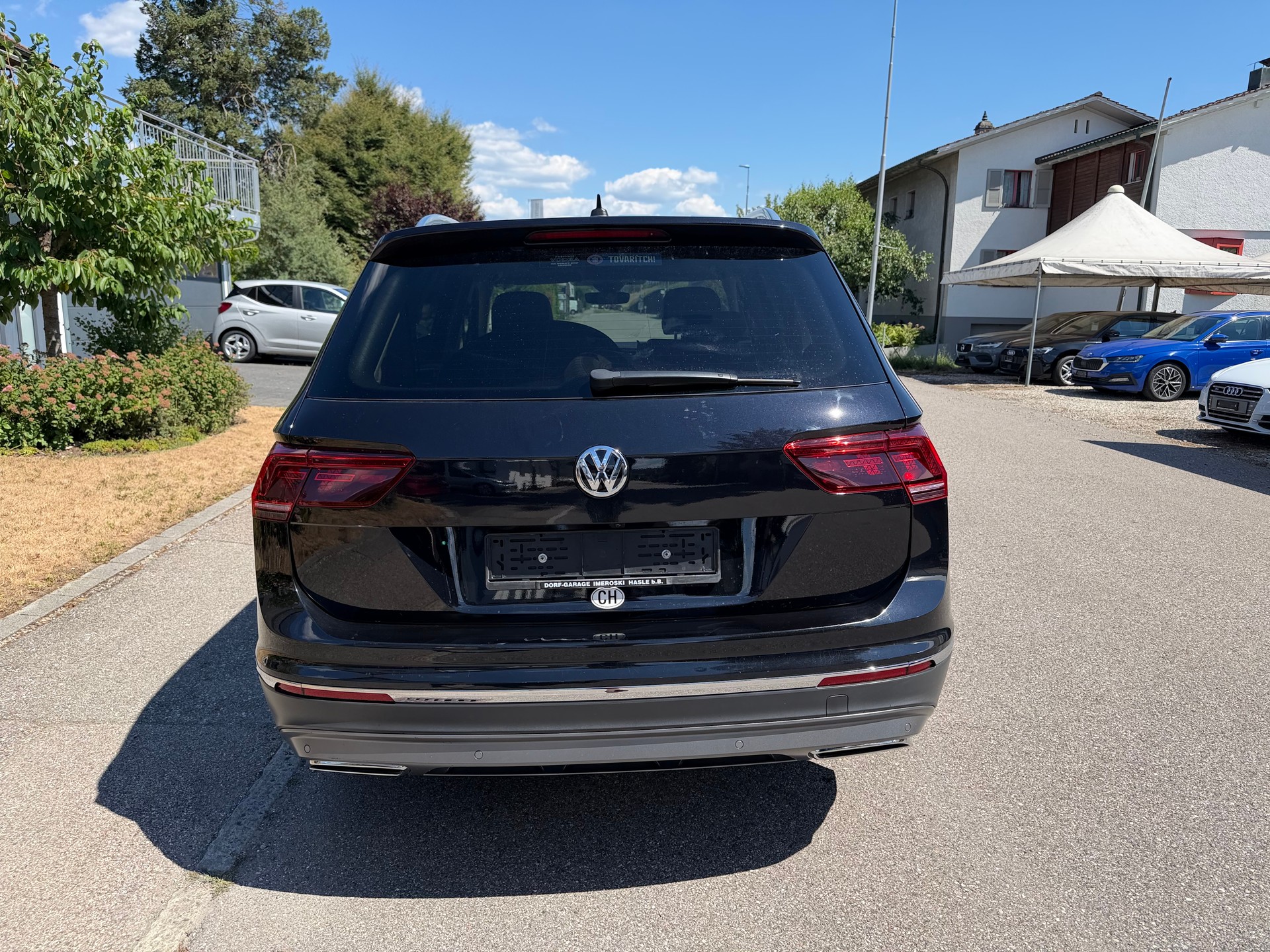 VW Tiguan Allspace 2.0TSI Highline 4Motion DSG-image-6