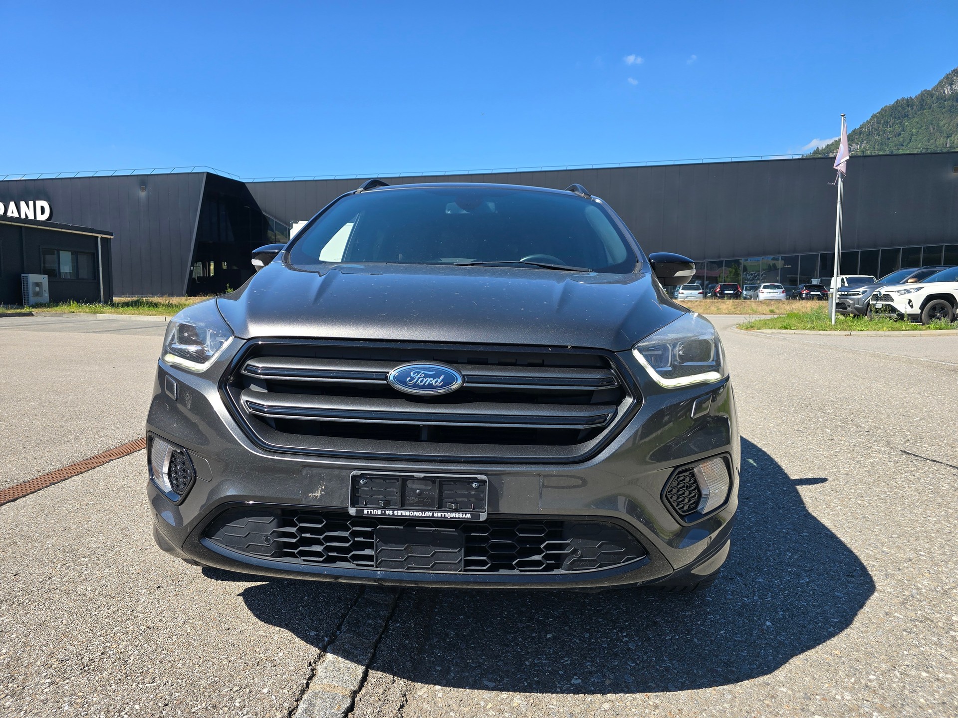 FORD Kuga 2.0 TDCi ST Line High 4WD PowerShift-image-0