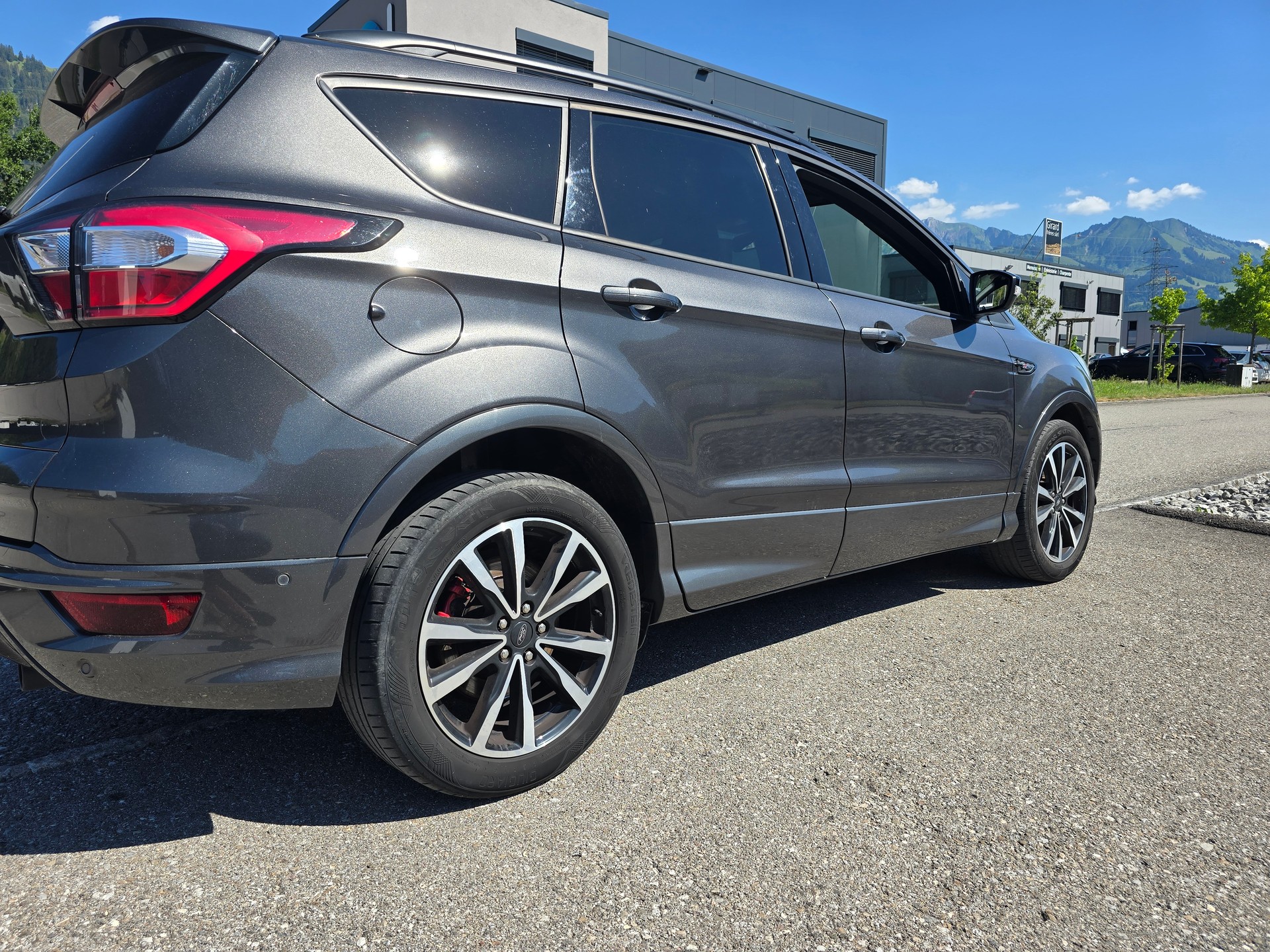 FORD Kuga 2.0 TDCi ST Line High 4WD PowerShift-image-5