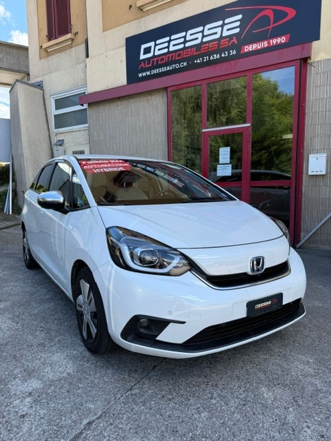 HONDA Jazz 1.5i-MMD Executive E-CVT-image-0