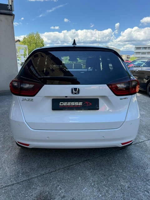 HONDA Jazz 1.5i-MMD Executive E-CVT-image-5