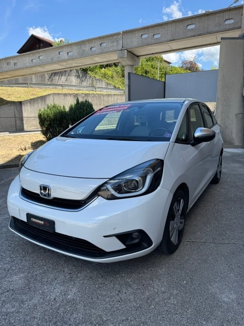 HONDA Jazz 1.5i-MMD Executive E-CVT-image-1