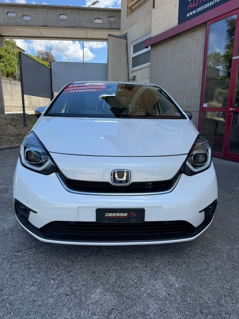 HONDA Jazz 1.5i-MMD Executive E-CVT-image-2