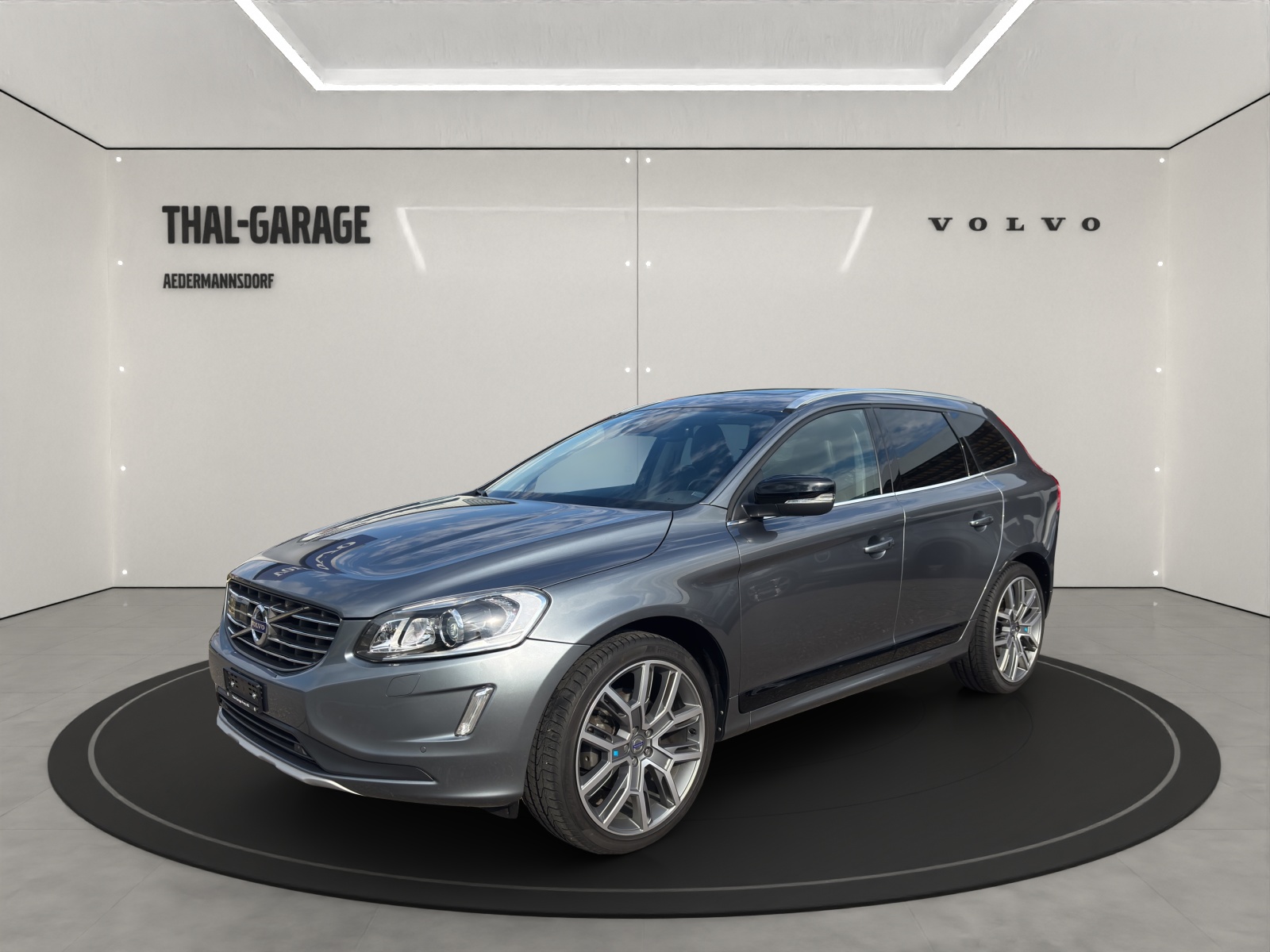 VOLVO XC60 2.0 T6 Summum AWD S/S