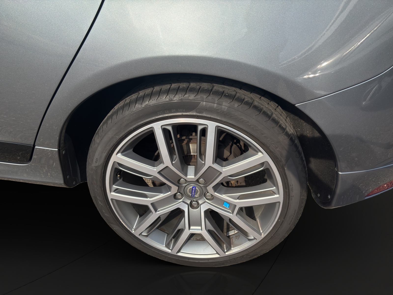 VOLVO XC60 2.0 T6 Summum AWD S/S-image-6