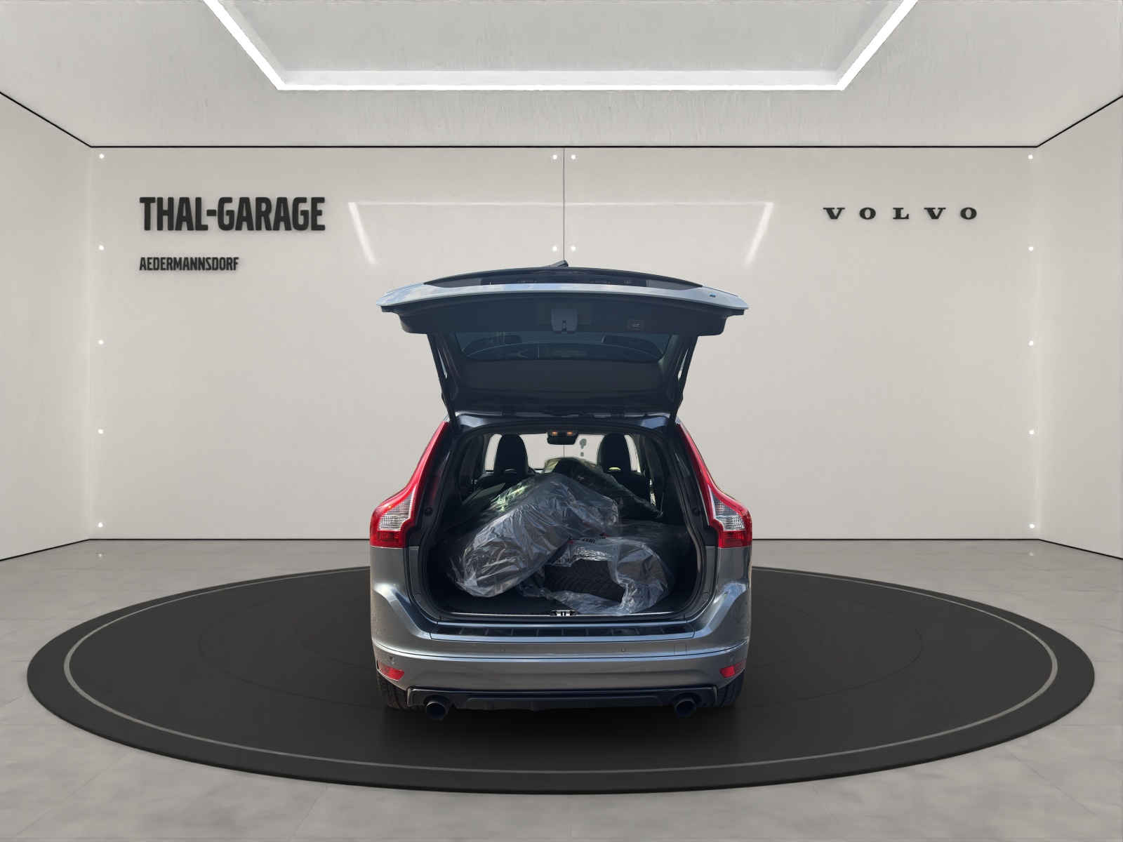 VOLVO XC60 2.0 T6 Summum AWD S/S-image-4