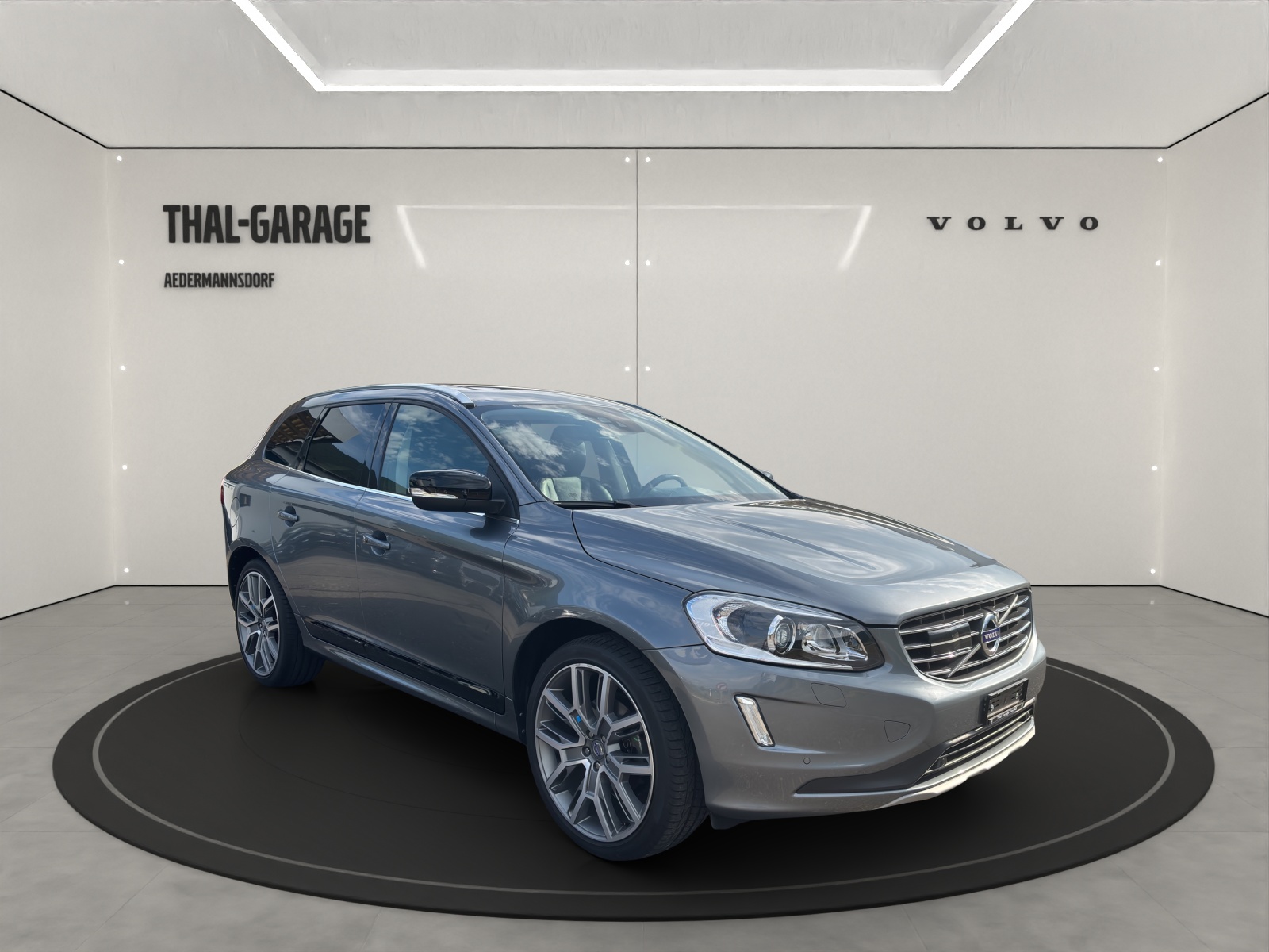VOLVO XC60 2.0 T6 Summum AWD S/S-showroom-element-2