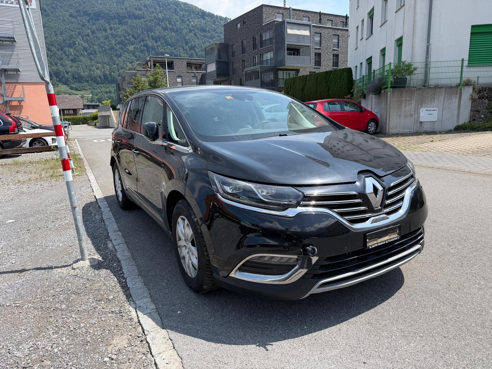 RENAULT Espace 1.6 TCe Initiale EDC-image-0
