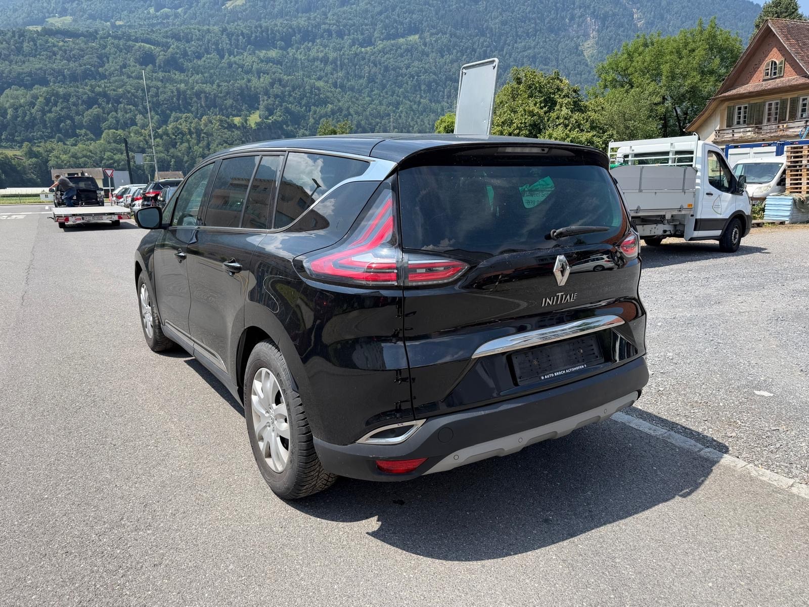 RENAULT Espace 1.6 TCe Initiale EDC-image-2