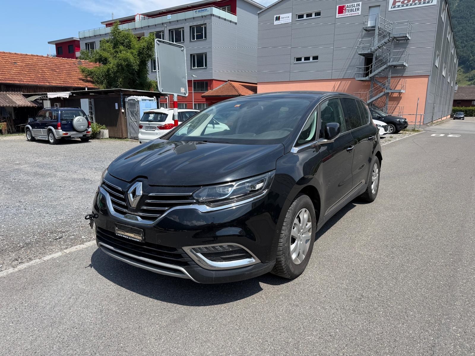 RENAULT Espace 1.6 TCe Initiale EDC-image-1