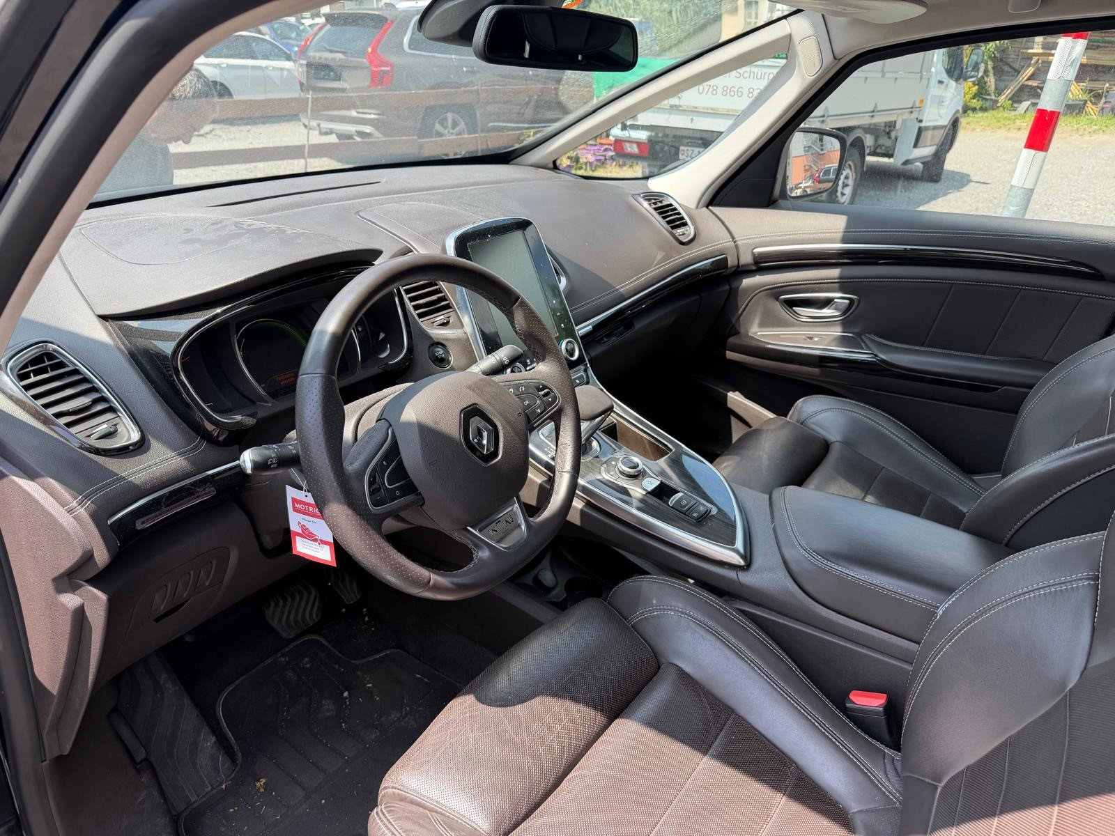 RENAULT Espace 1.6 TCe Initiale EDC-image-6